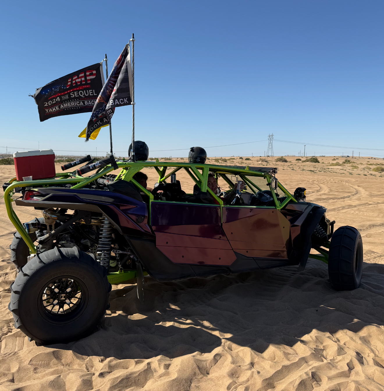2021 CanAm Maverick X3 Turbo RR XRS