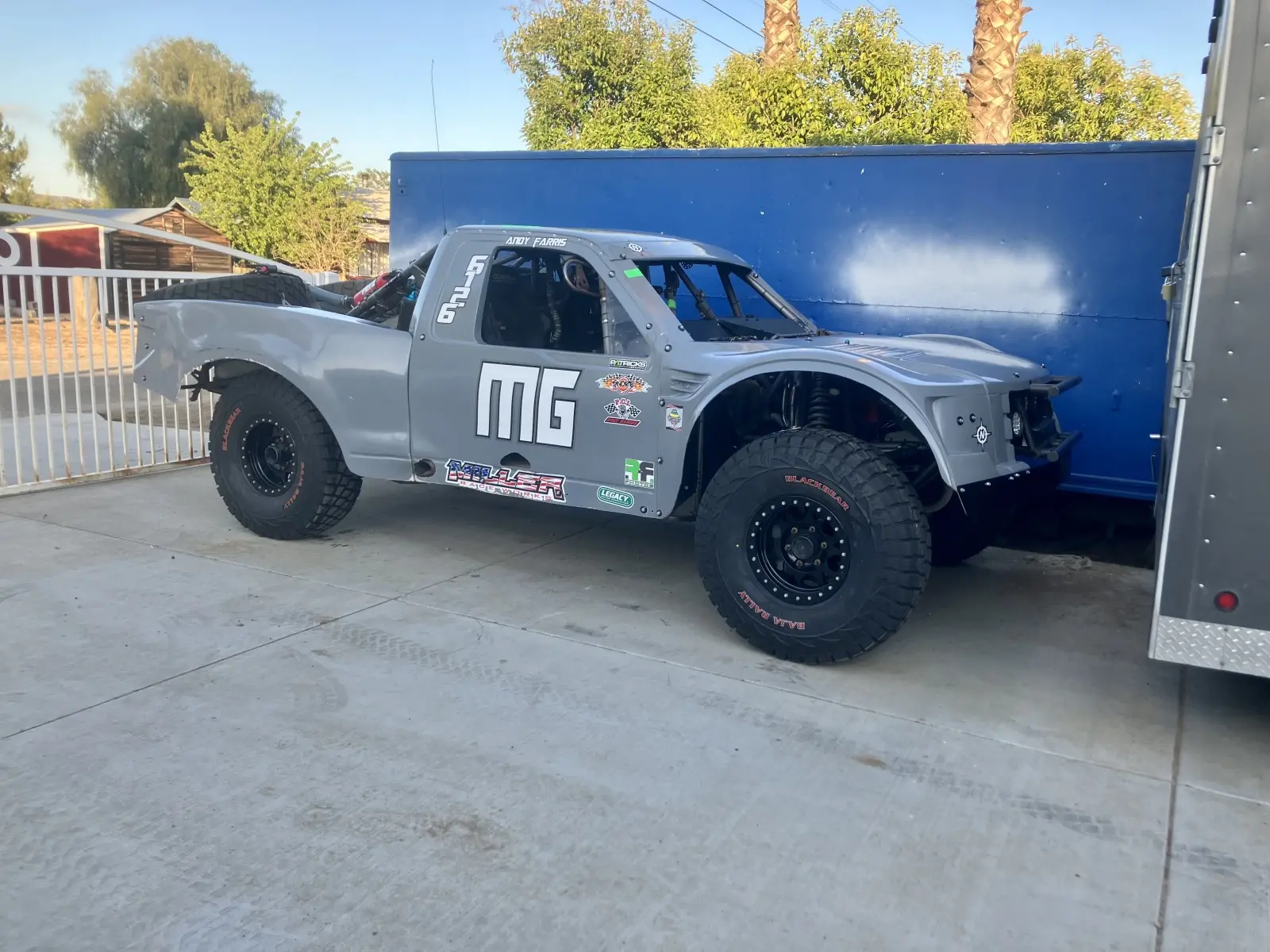 Proven TT Spec Truck Ready To Race