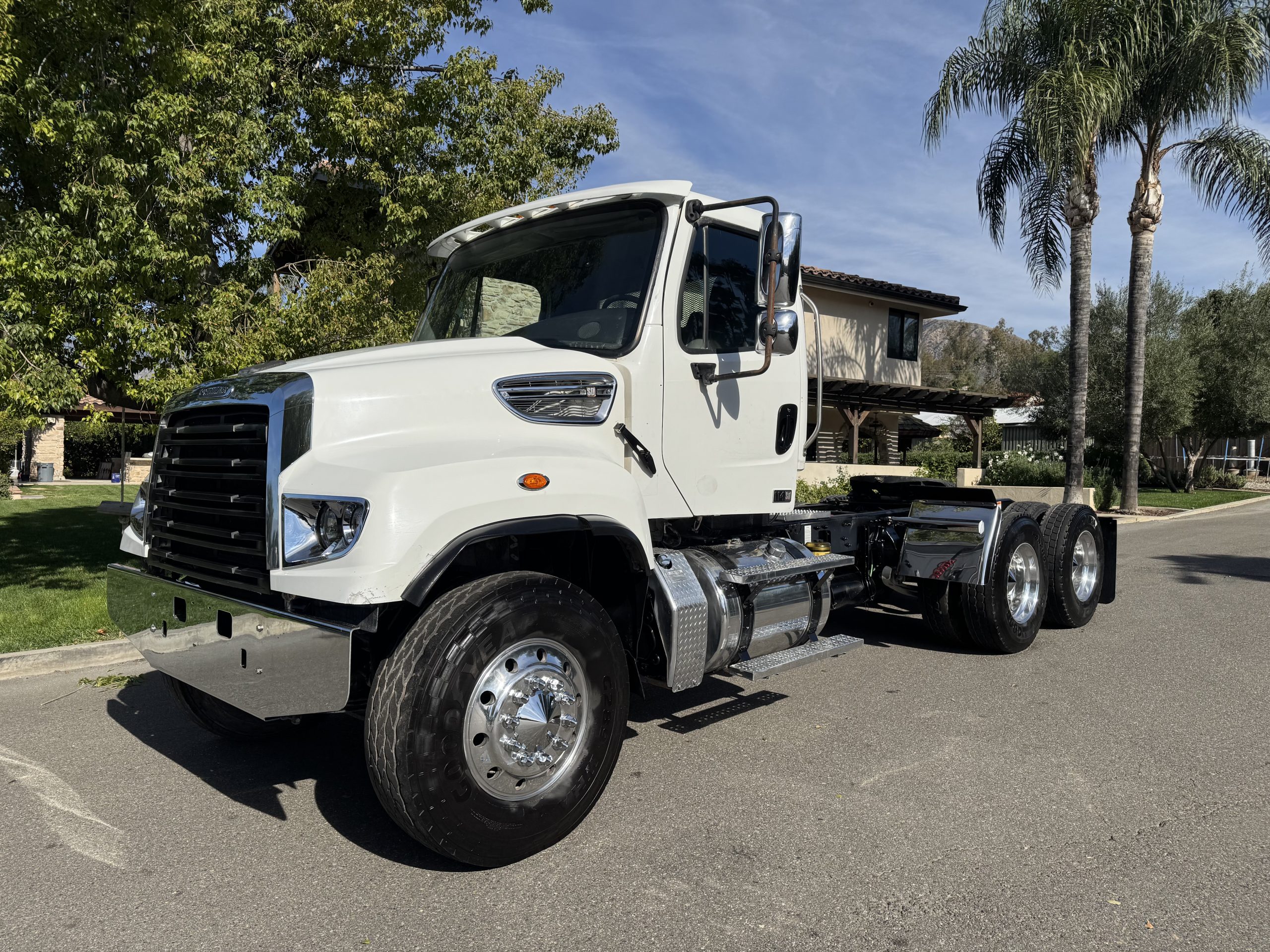 2019 Freightliner Heavy Haul Truck