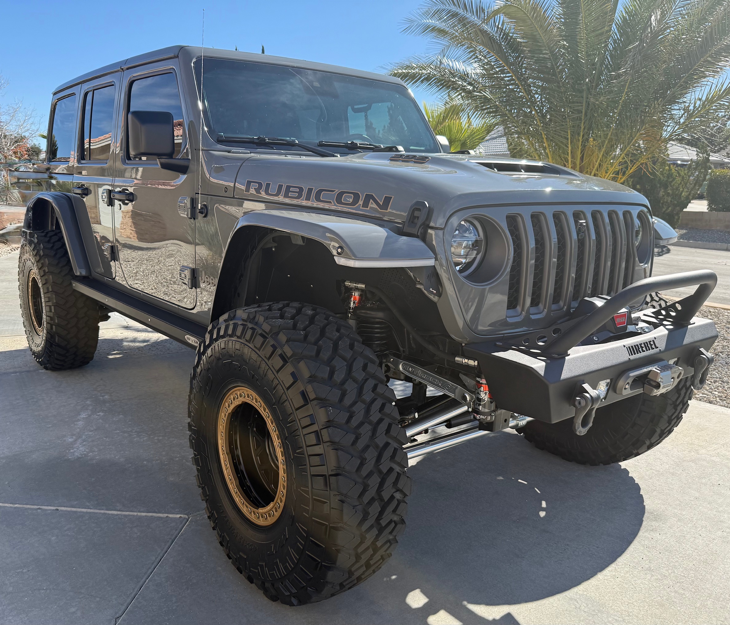 2021 Jeep Rubicon 392