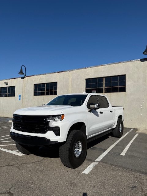 2023 Chevy Silverado LTZ