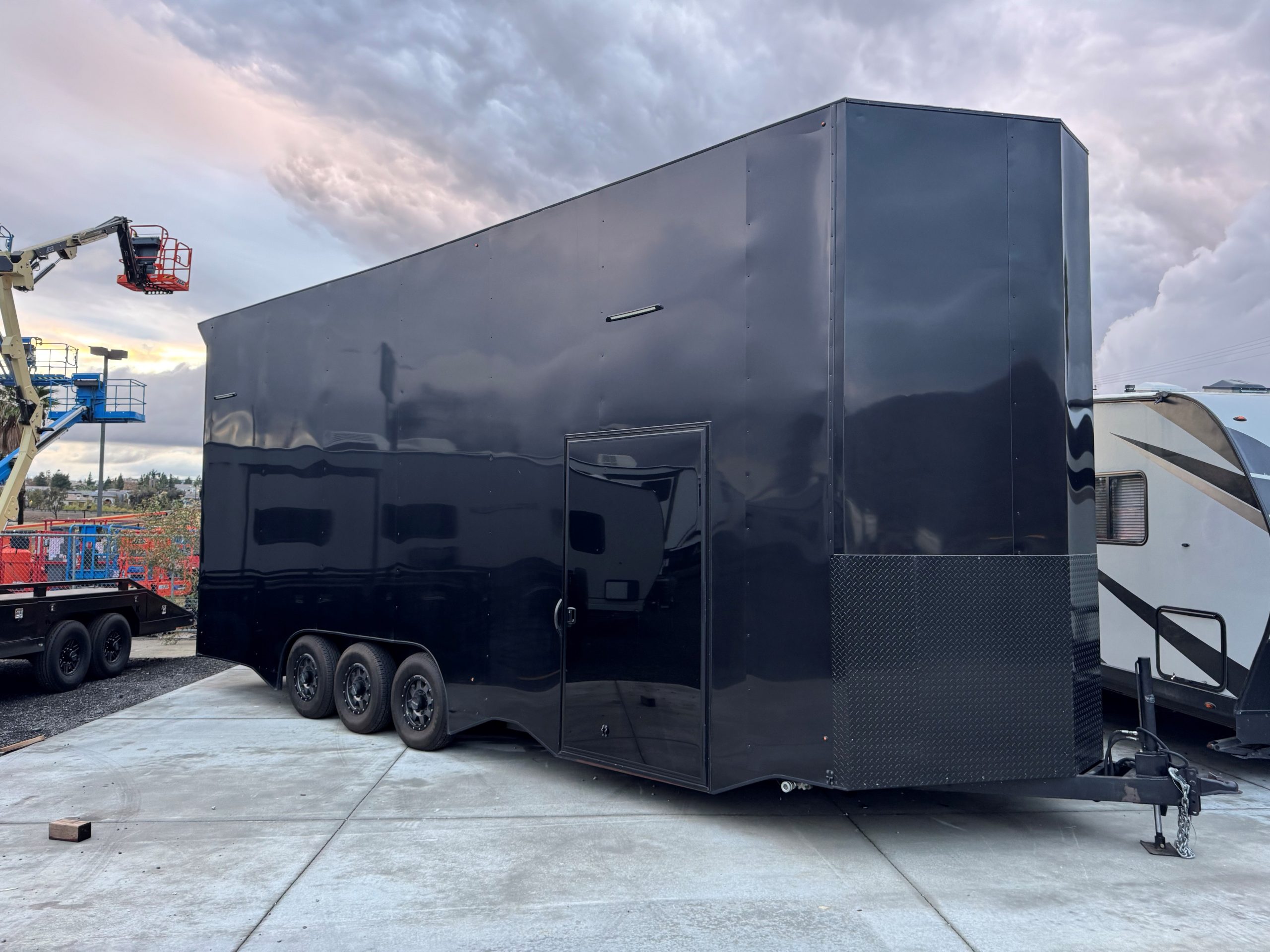 26′ Stacker Trailer