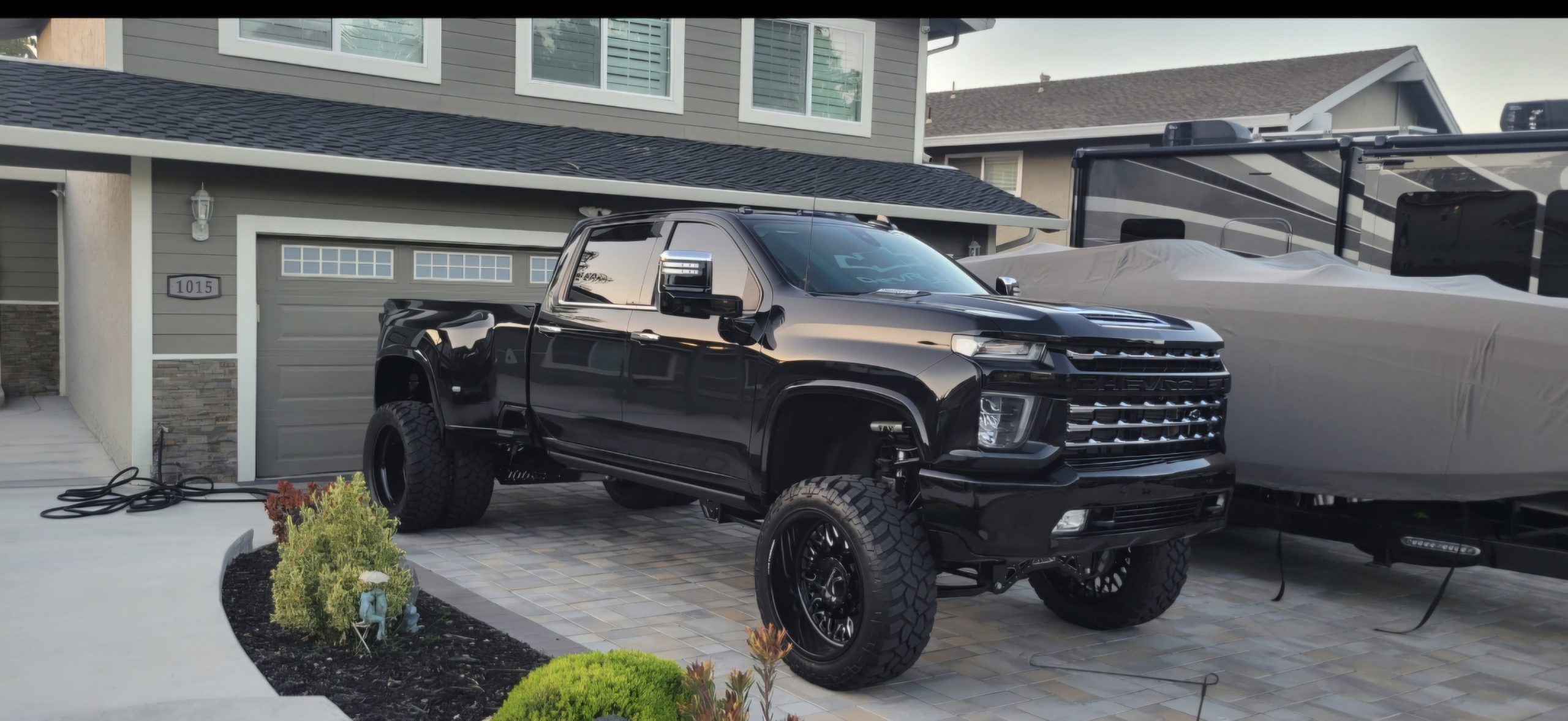 2021 Chevrolet 3500 Dually