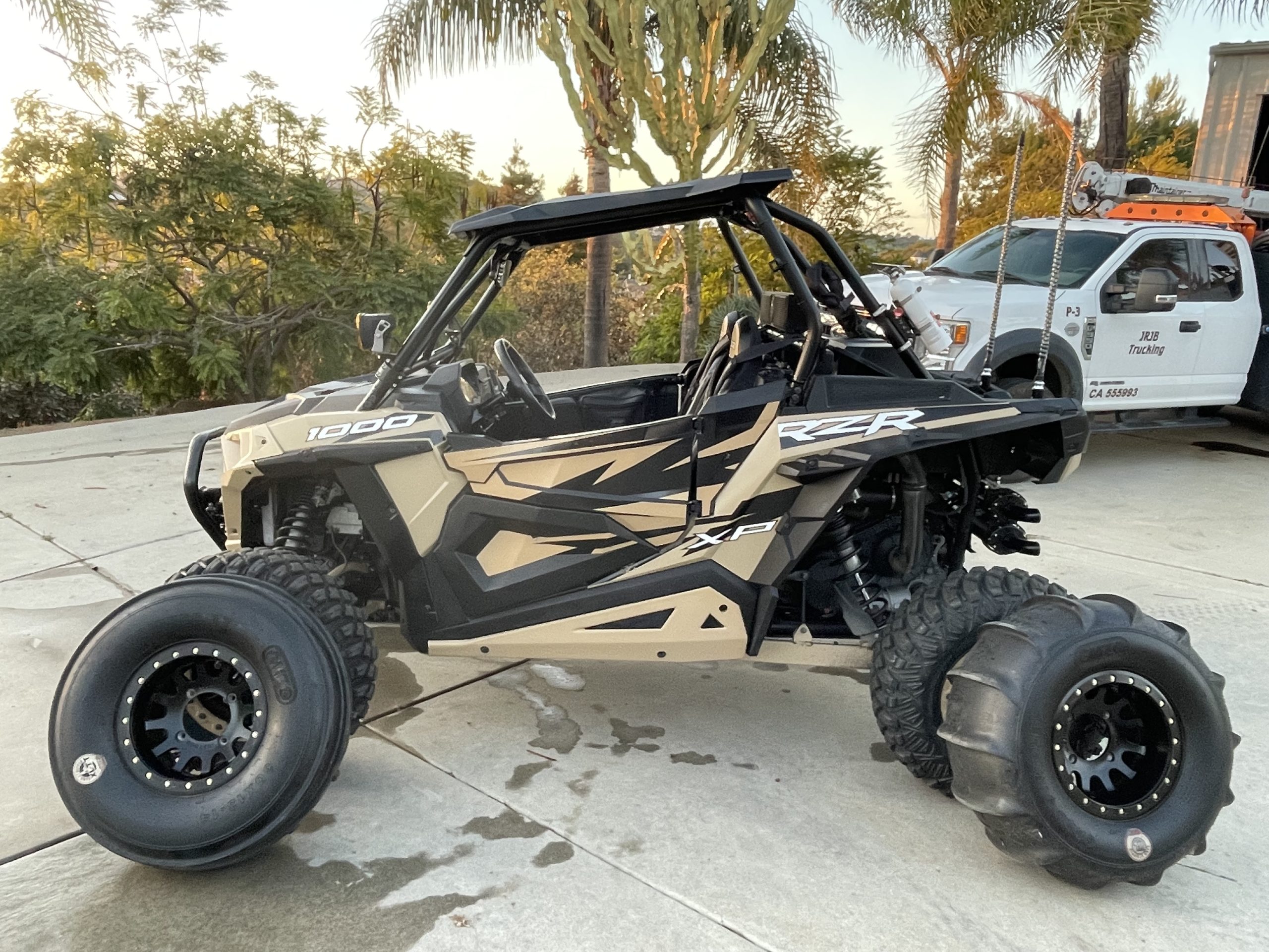 2020 XP 1000 Trails & Rocks