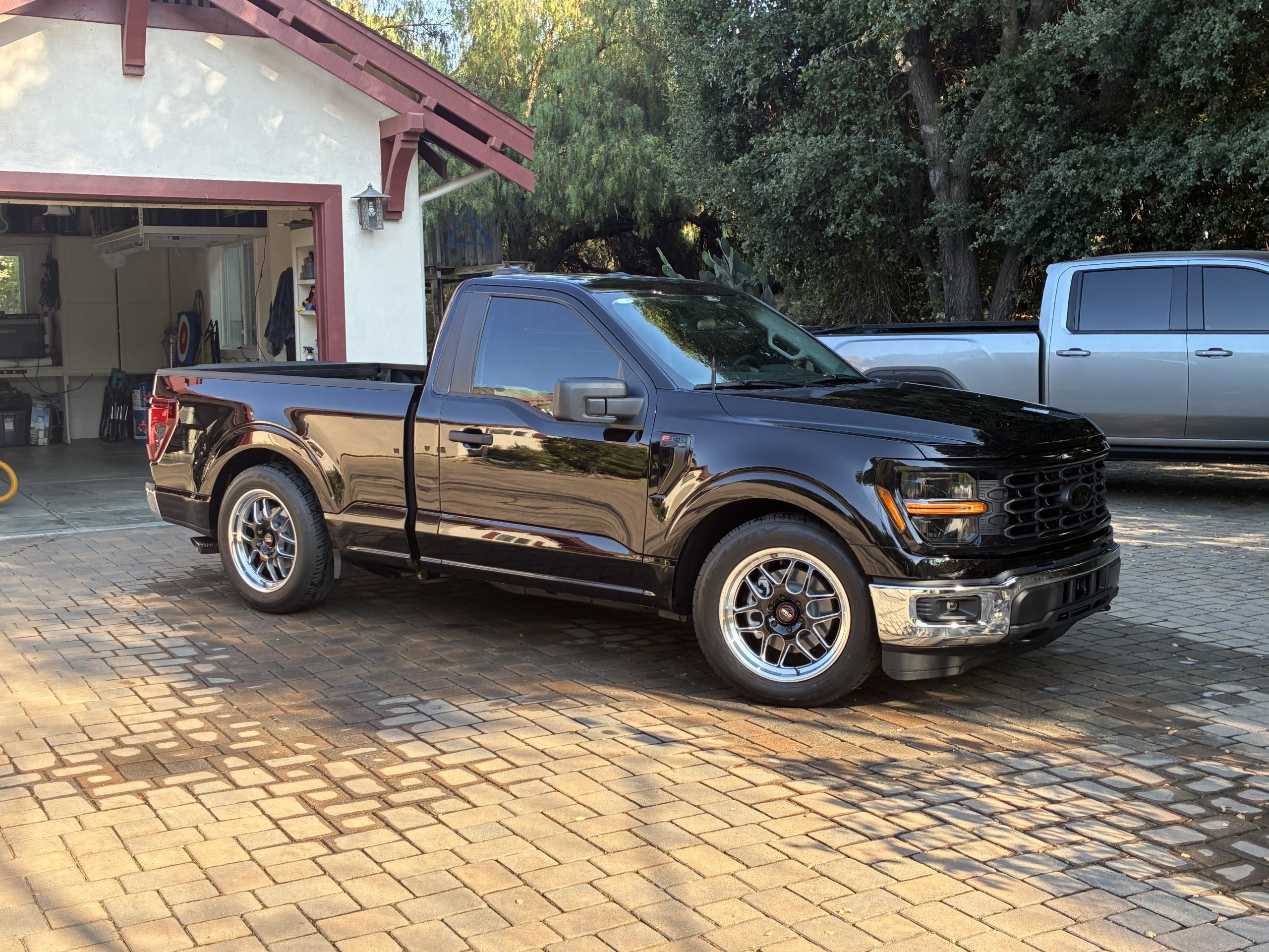 2025 Supercharged 4×4 F-150