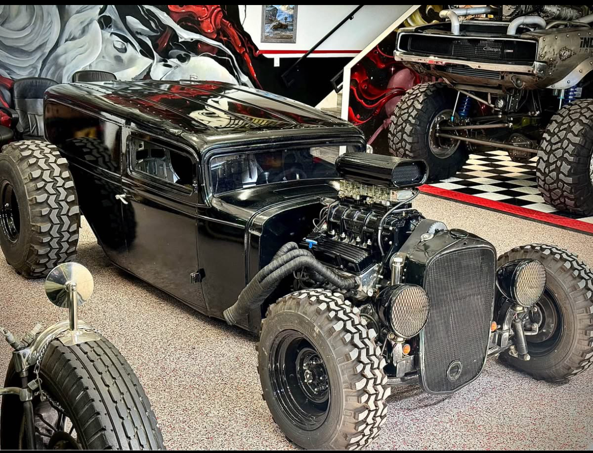 1932 Chevy Rat Rod*