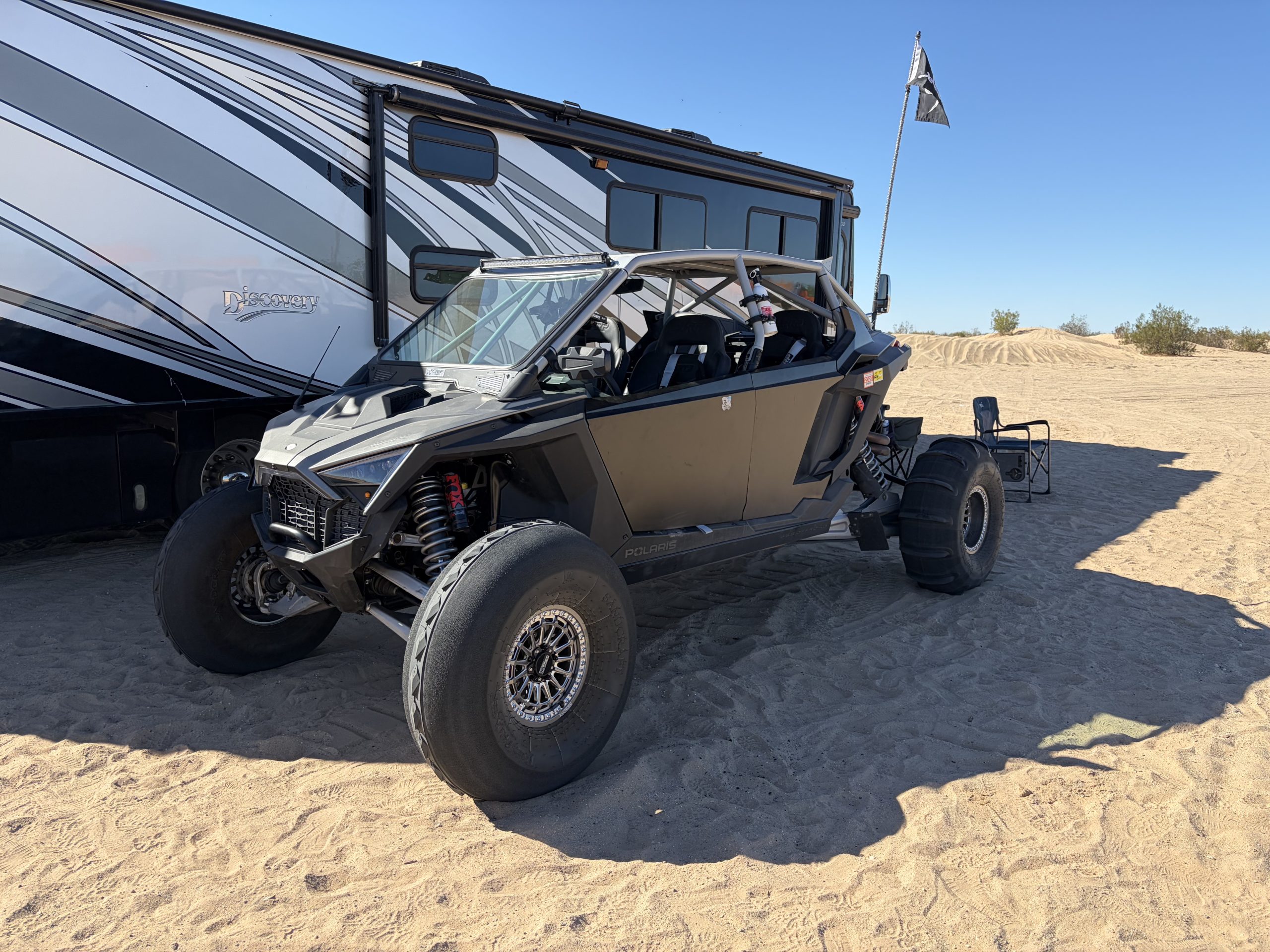 2024 Polaris RZR Pro R Ultimate