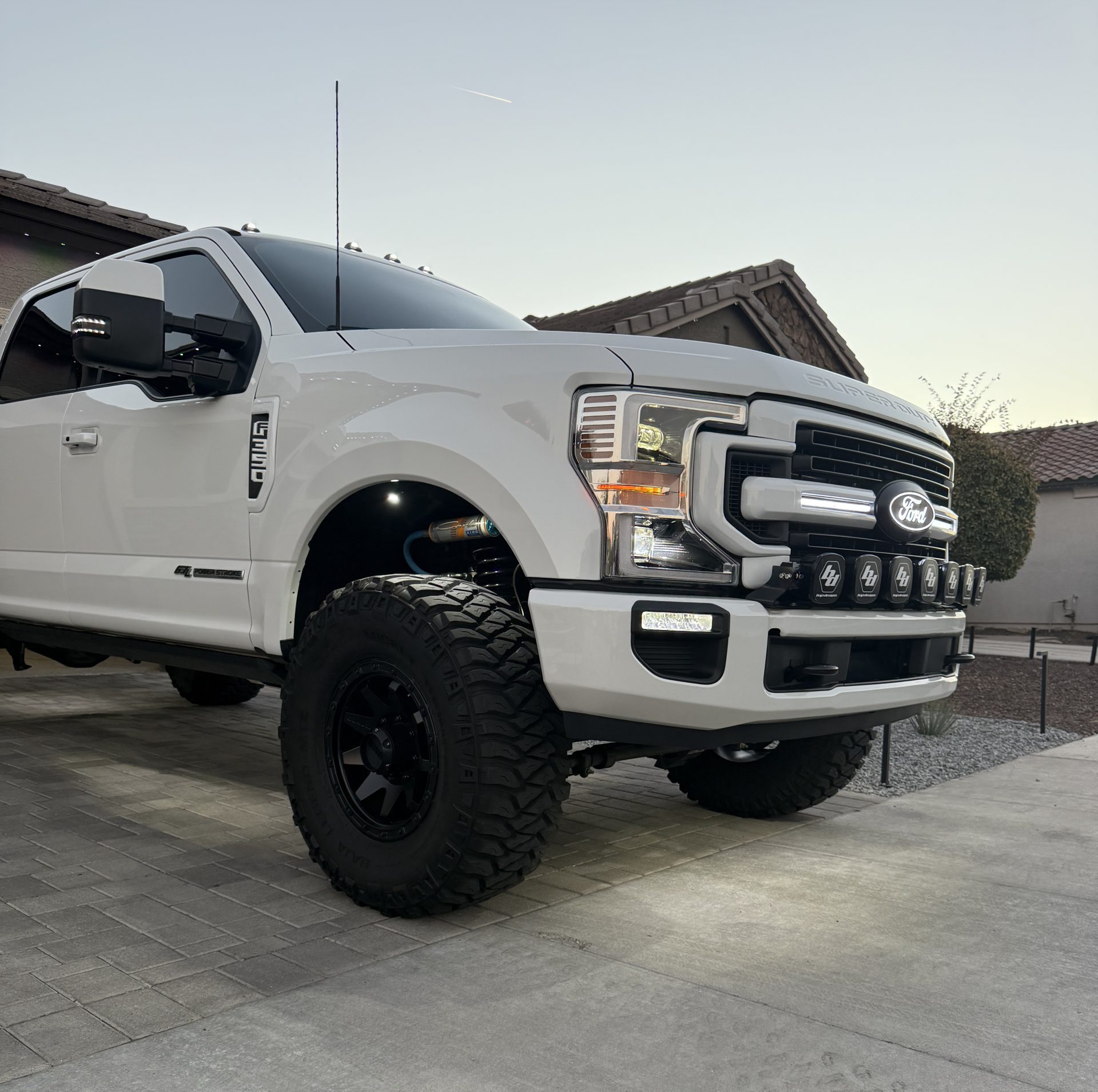2022 F-350 Limited