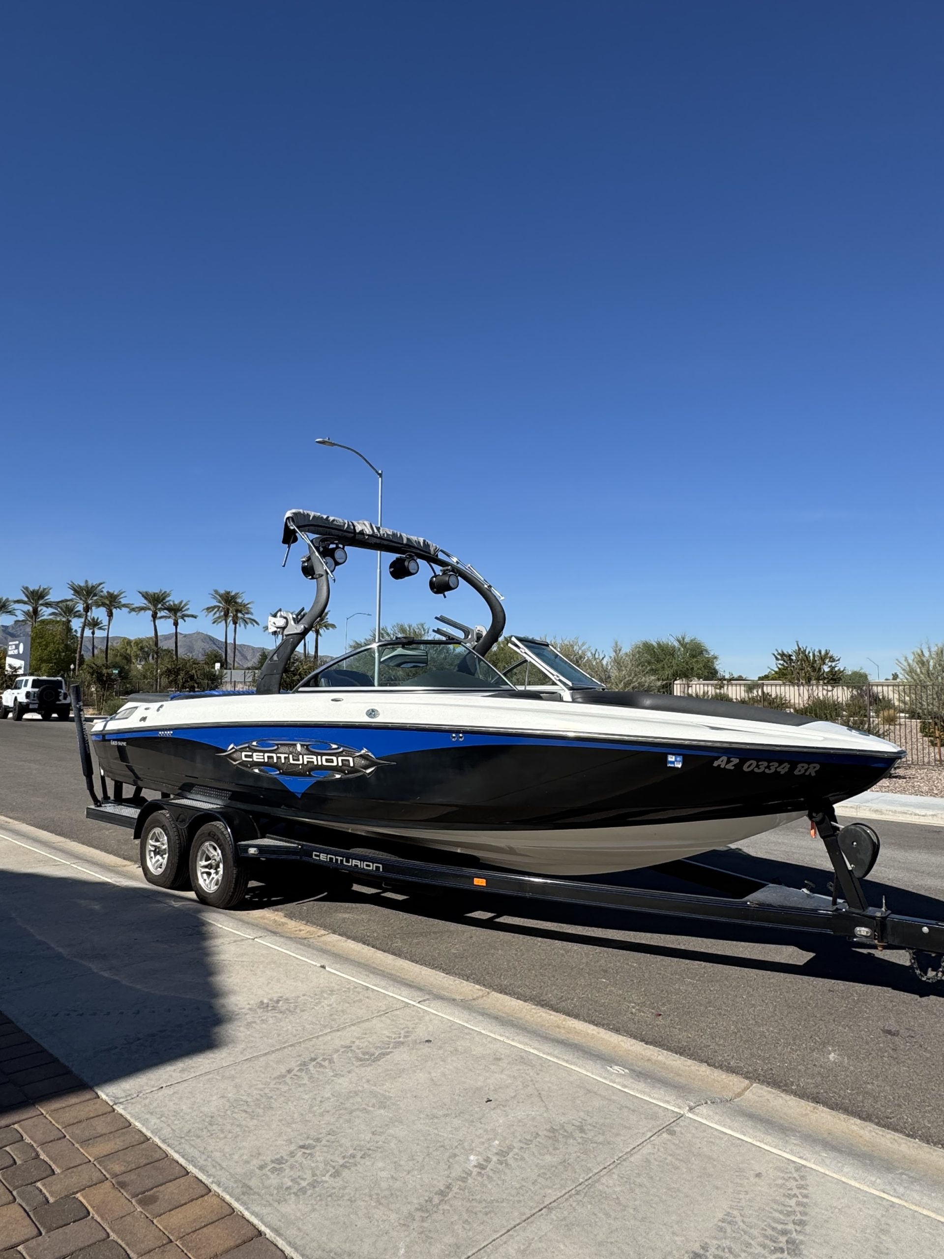 Centurion ENZO SV240