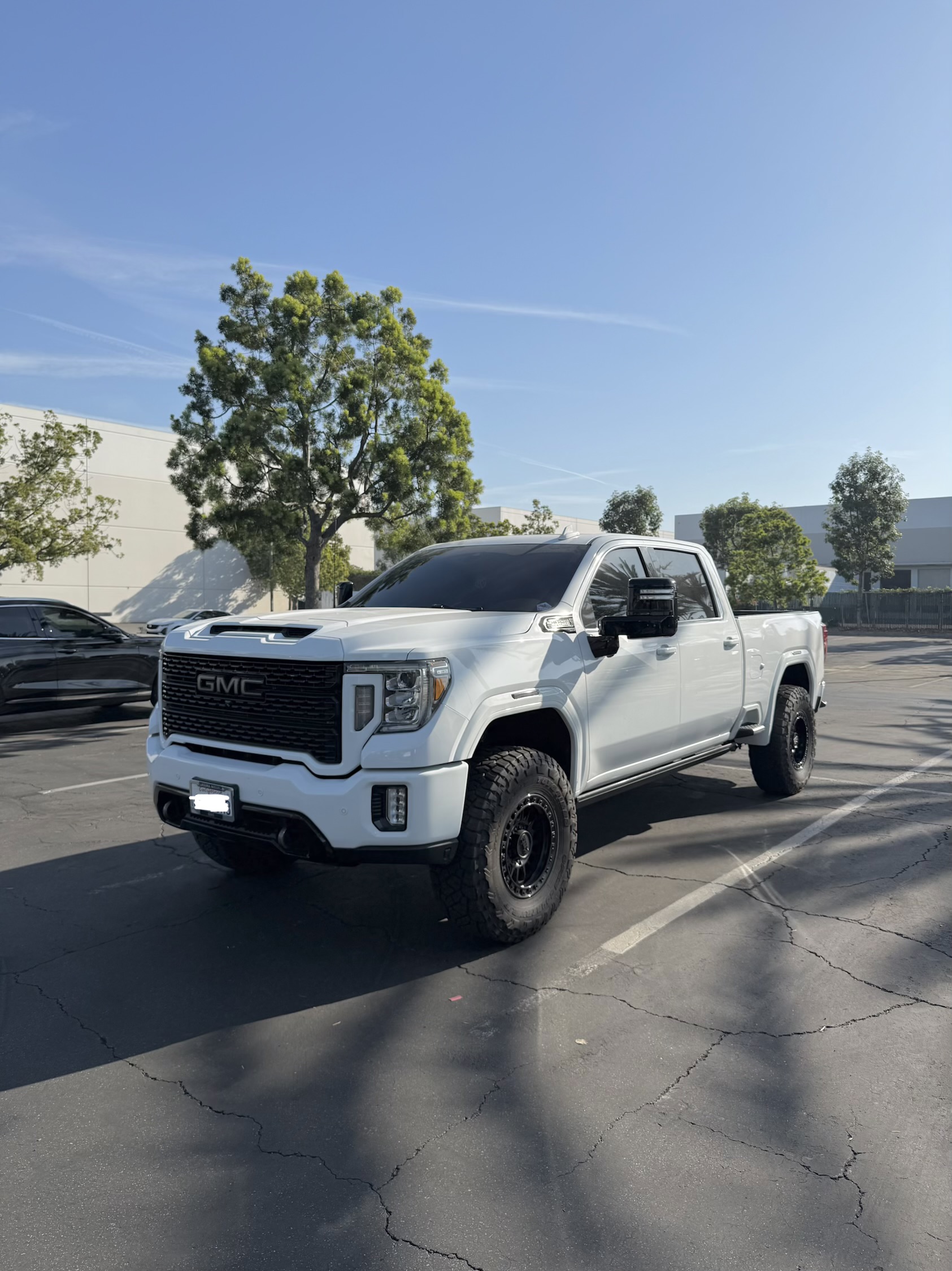 2021 Sierra HD Denali