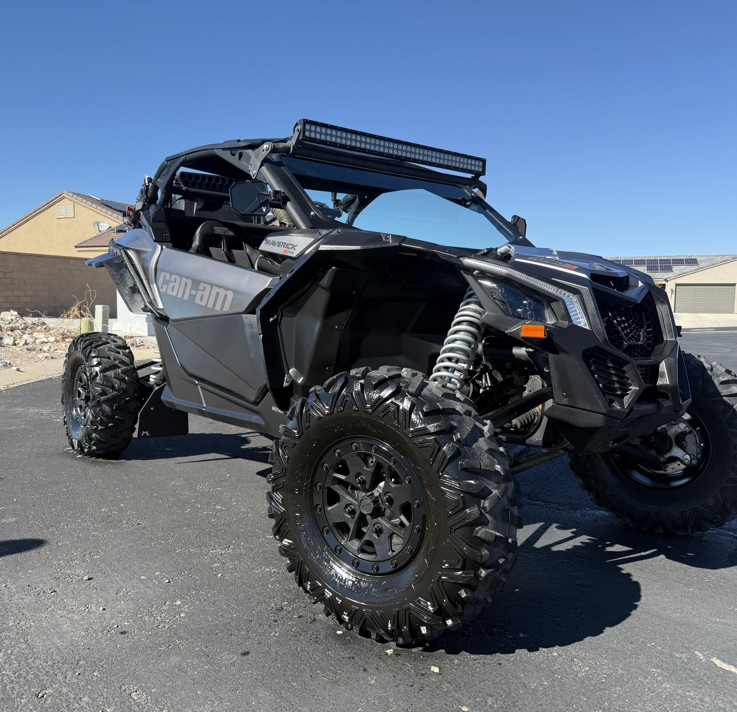 2019 Can Am Turbo R