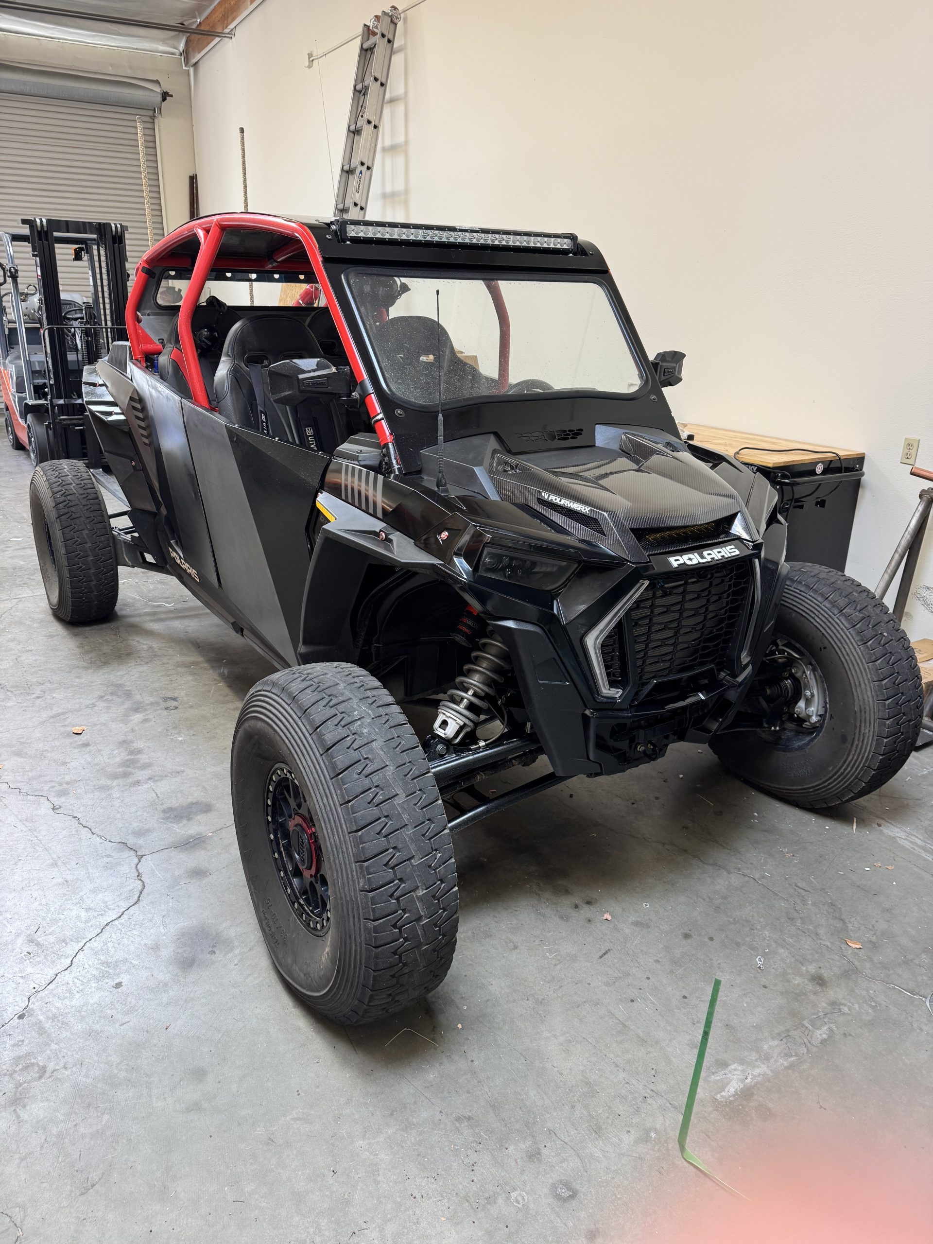 2021 Polaris Turbo 4S Dynamic