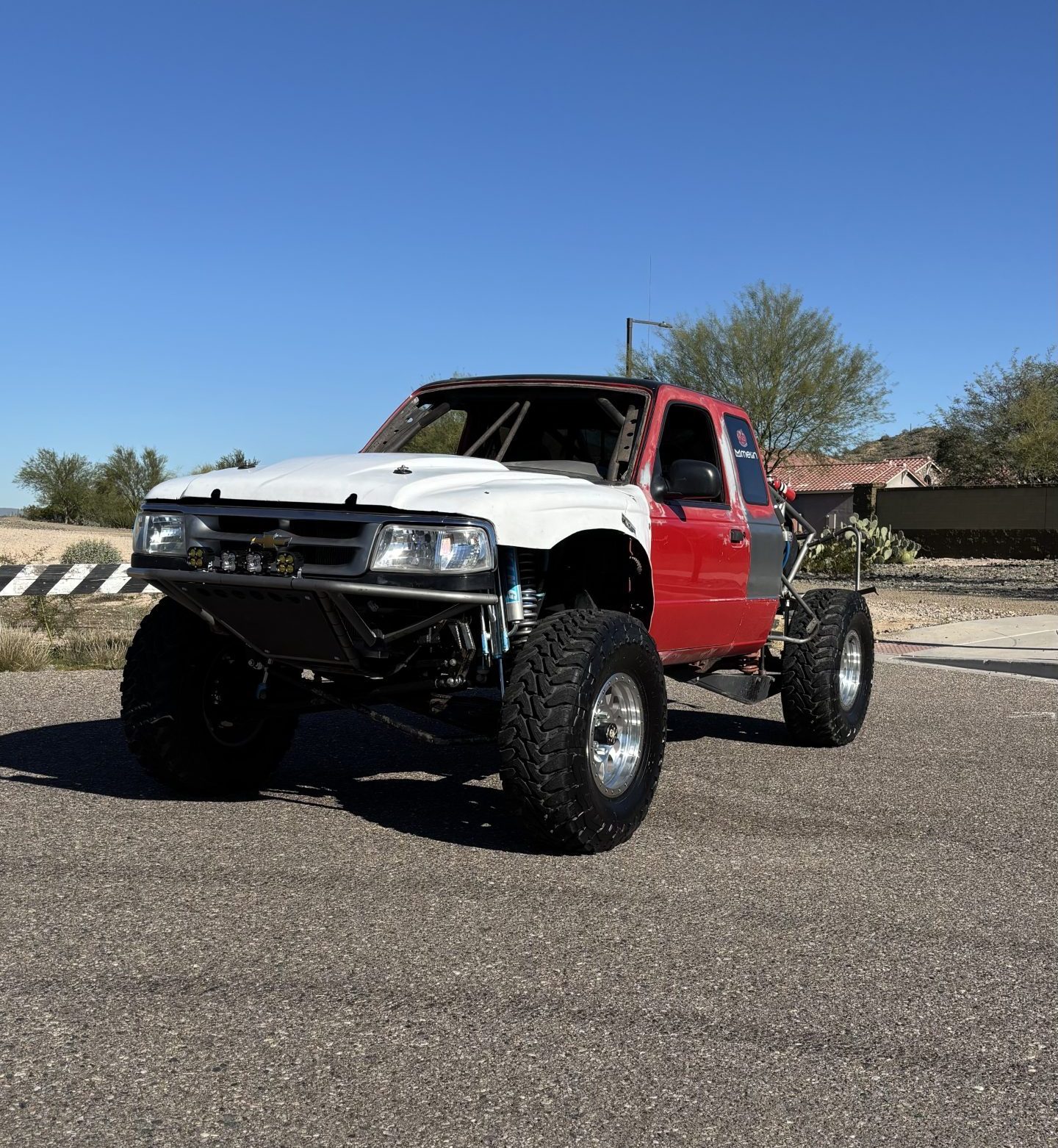 Ford Ranger Prerunner