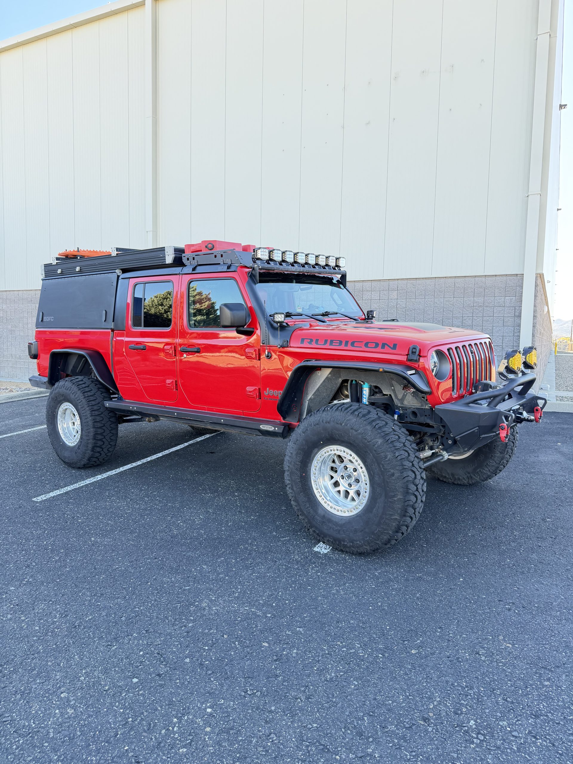 2020 Jeep Gladiator*