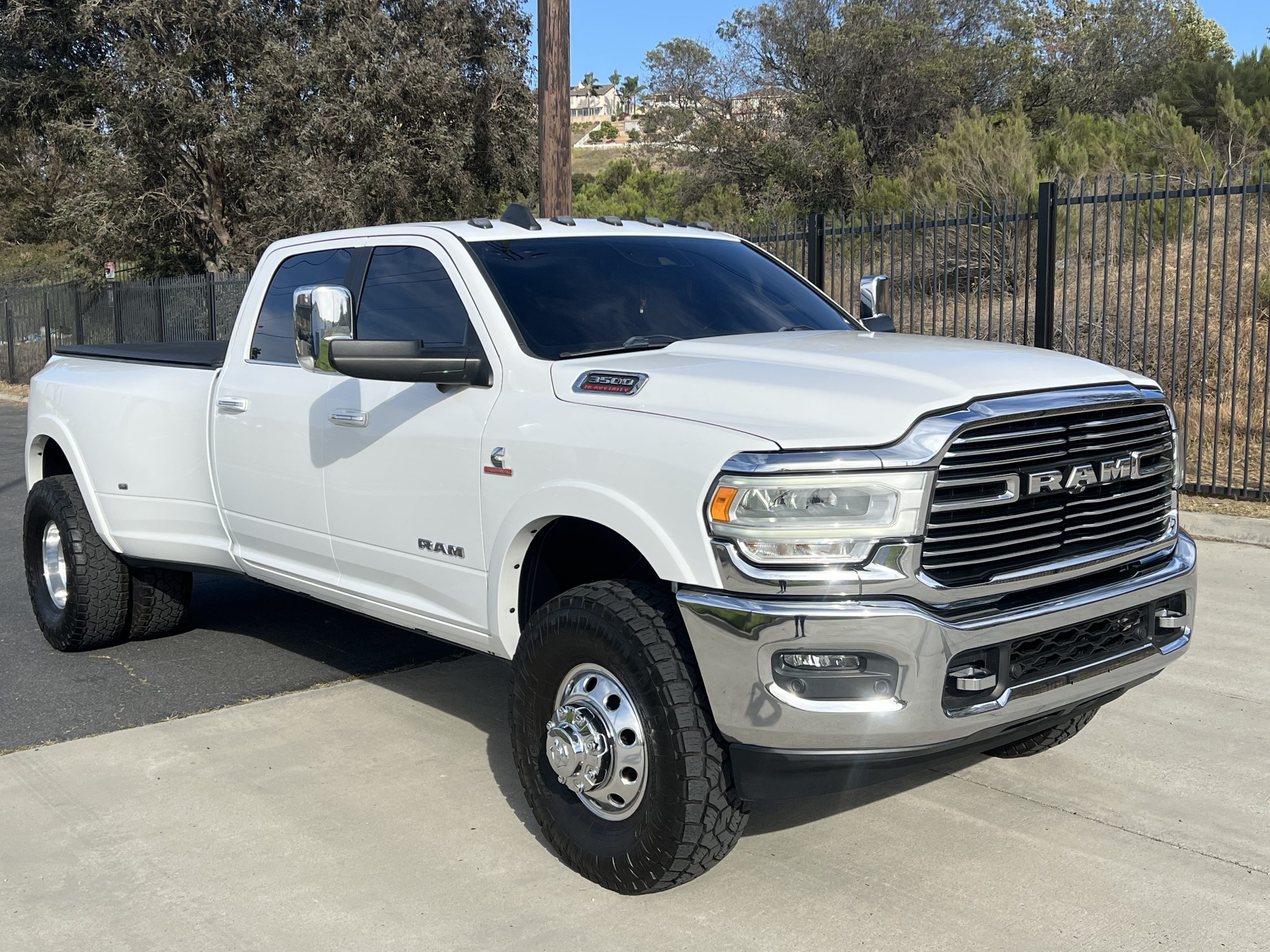 2019 Ram 3500