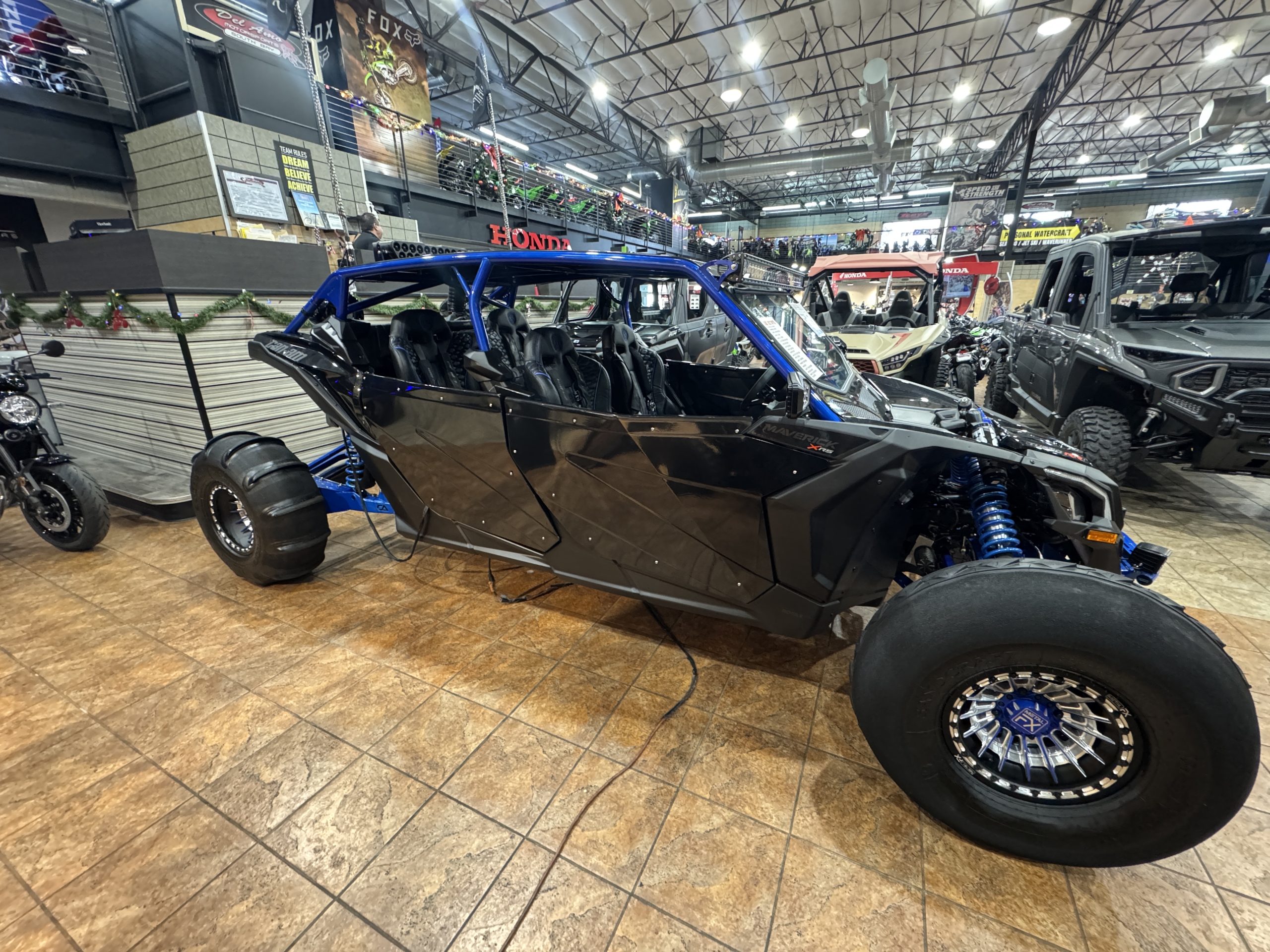 DUNE DESTROYER CUSTOM BUILD