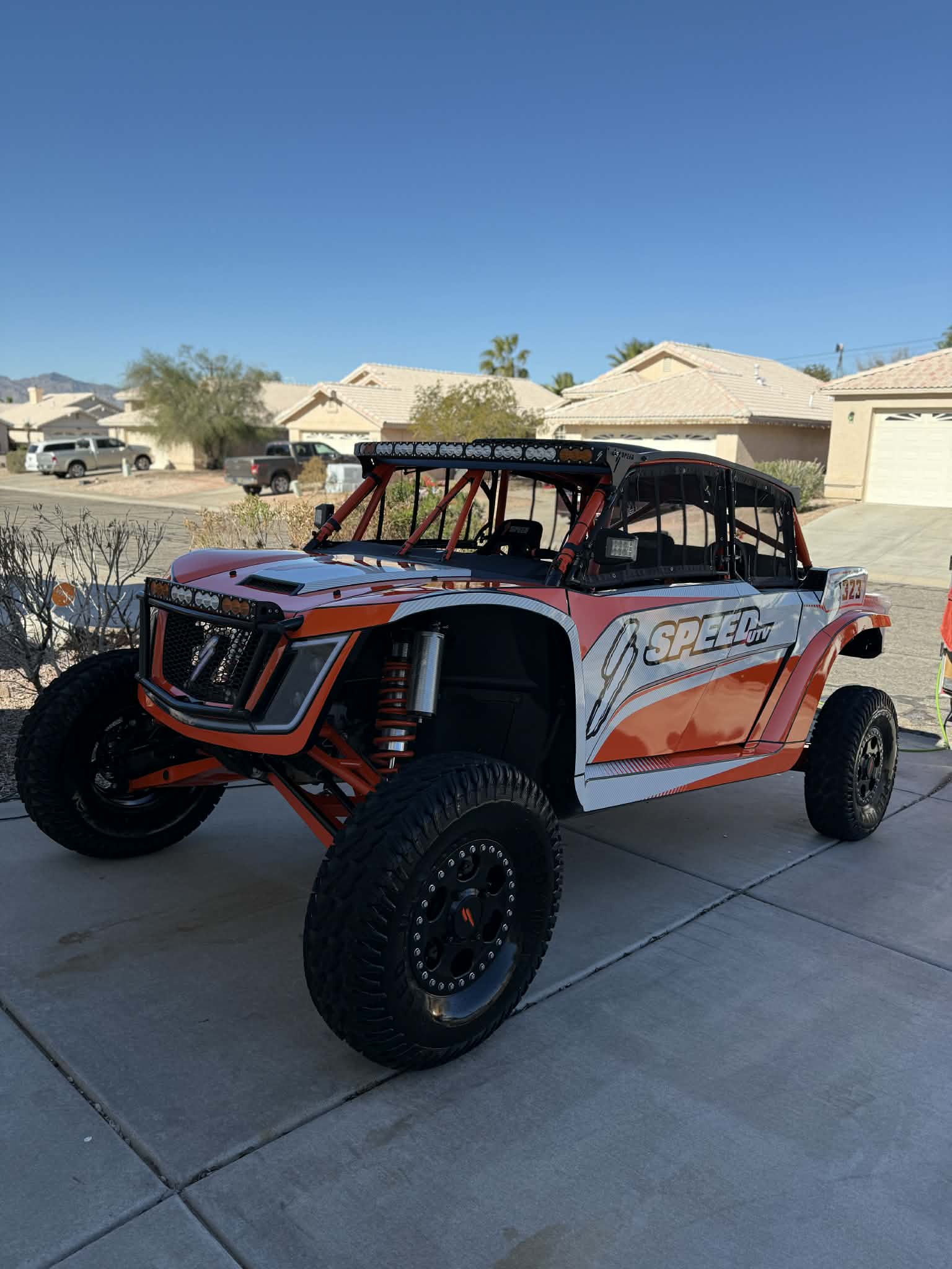 2025 Speed El Jefe UTV*