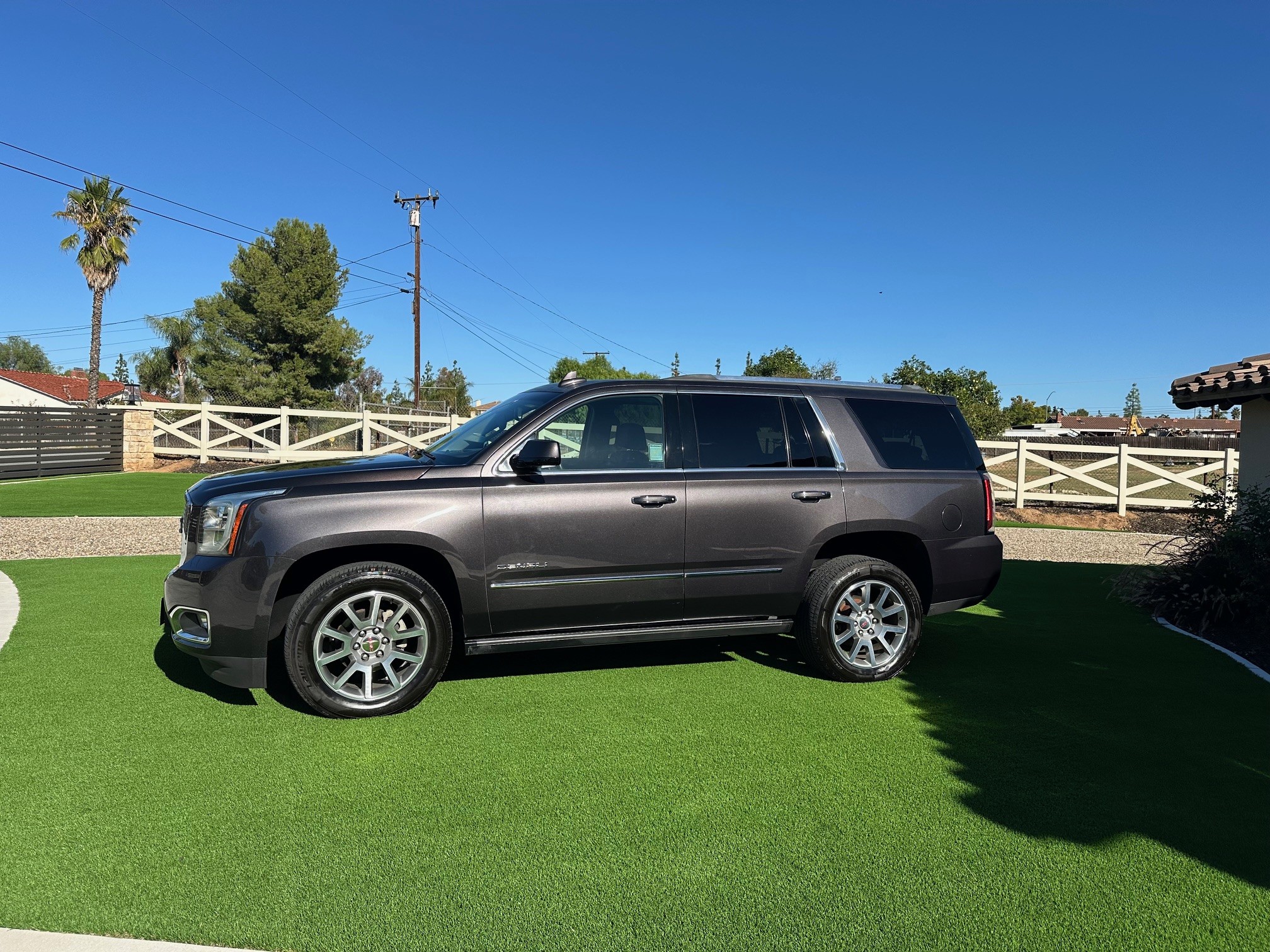 2017 Yukon Denali