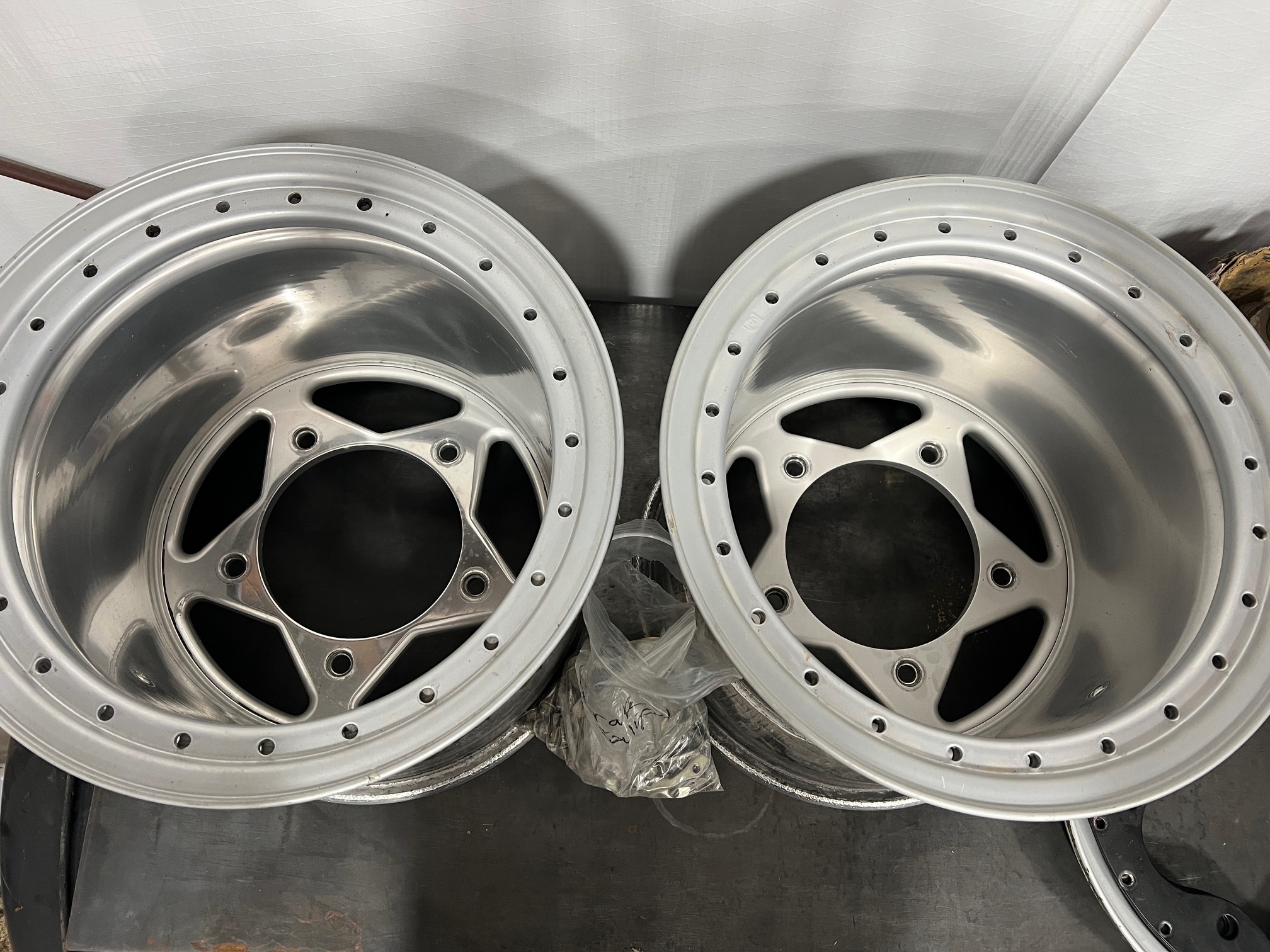 15″ Douglas Beadlock Wheels