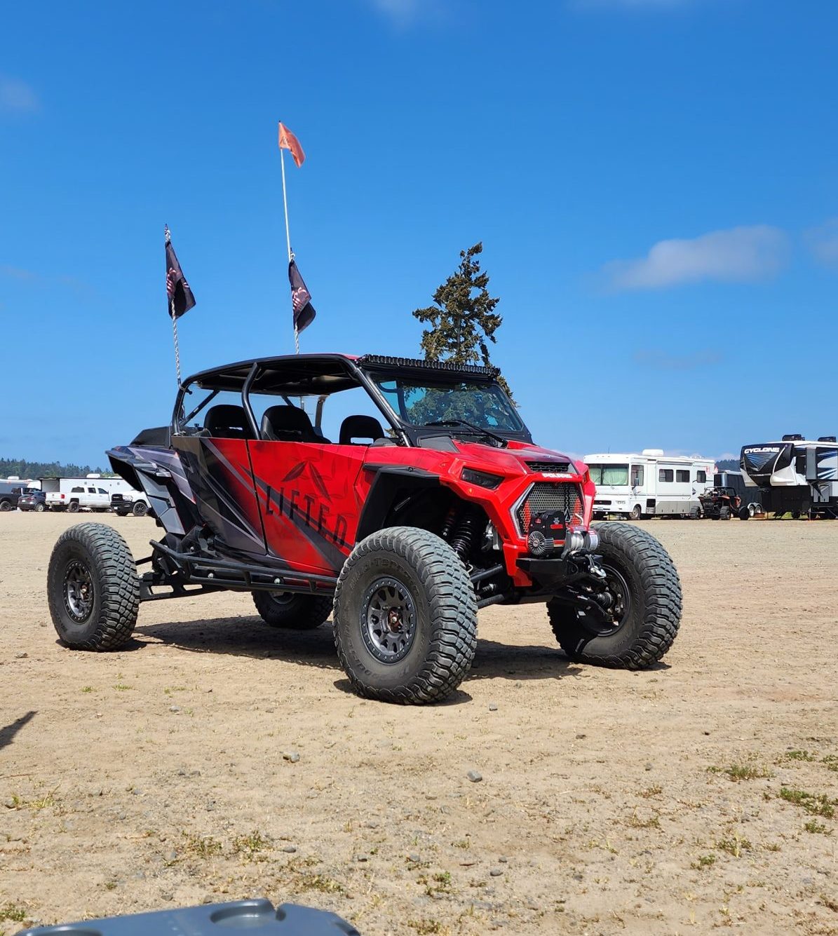 2019 Polaris Turbo S4 Dynamic Built!