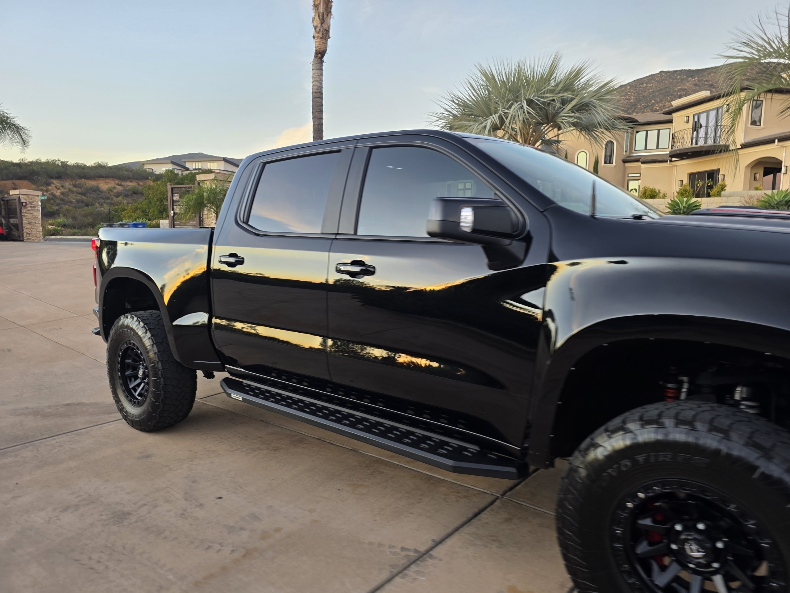 2020 Custom Supercharged Silverado Trail Boss