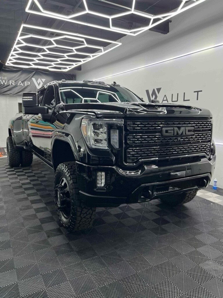 2021 GMC Denali 3500HD Duramax Dually