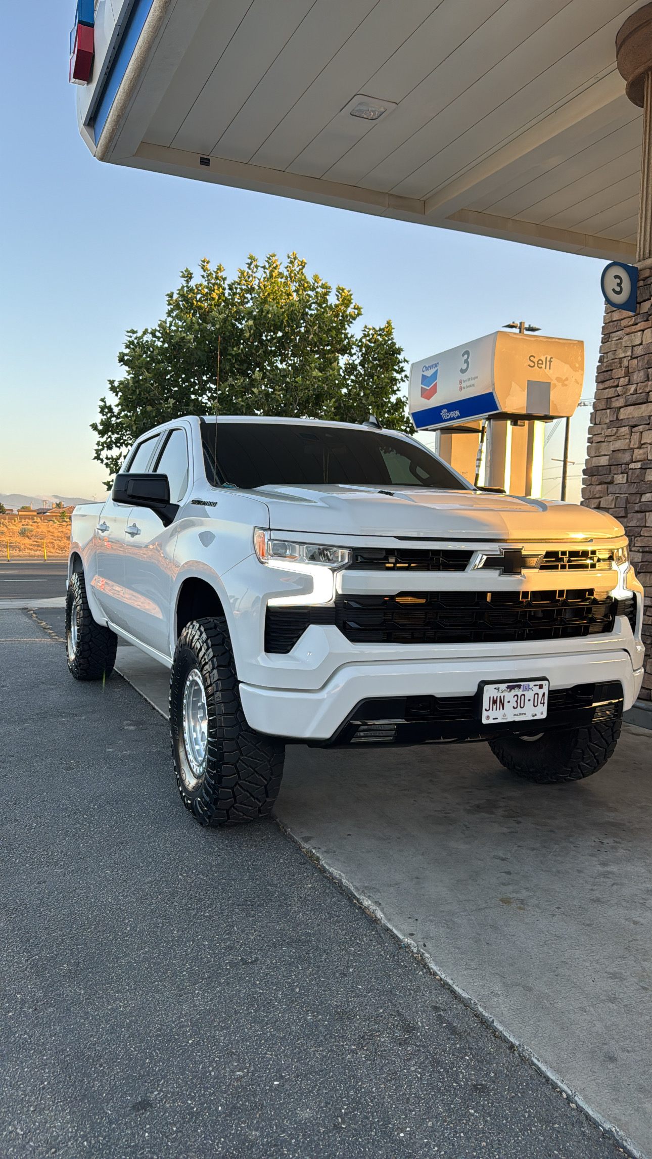 2023 Chevy Silverado 1500