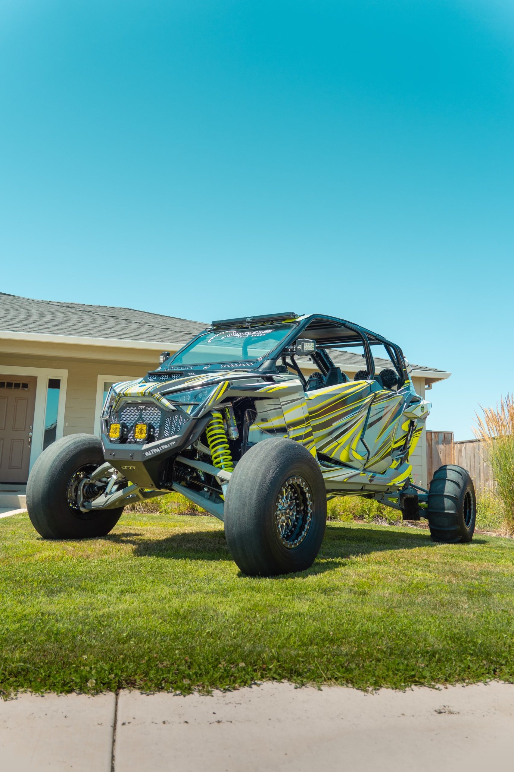 2022 Polaris RZR Turbo R4