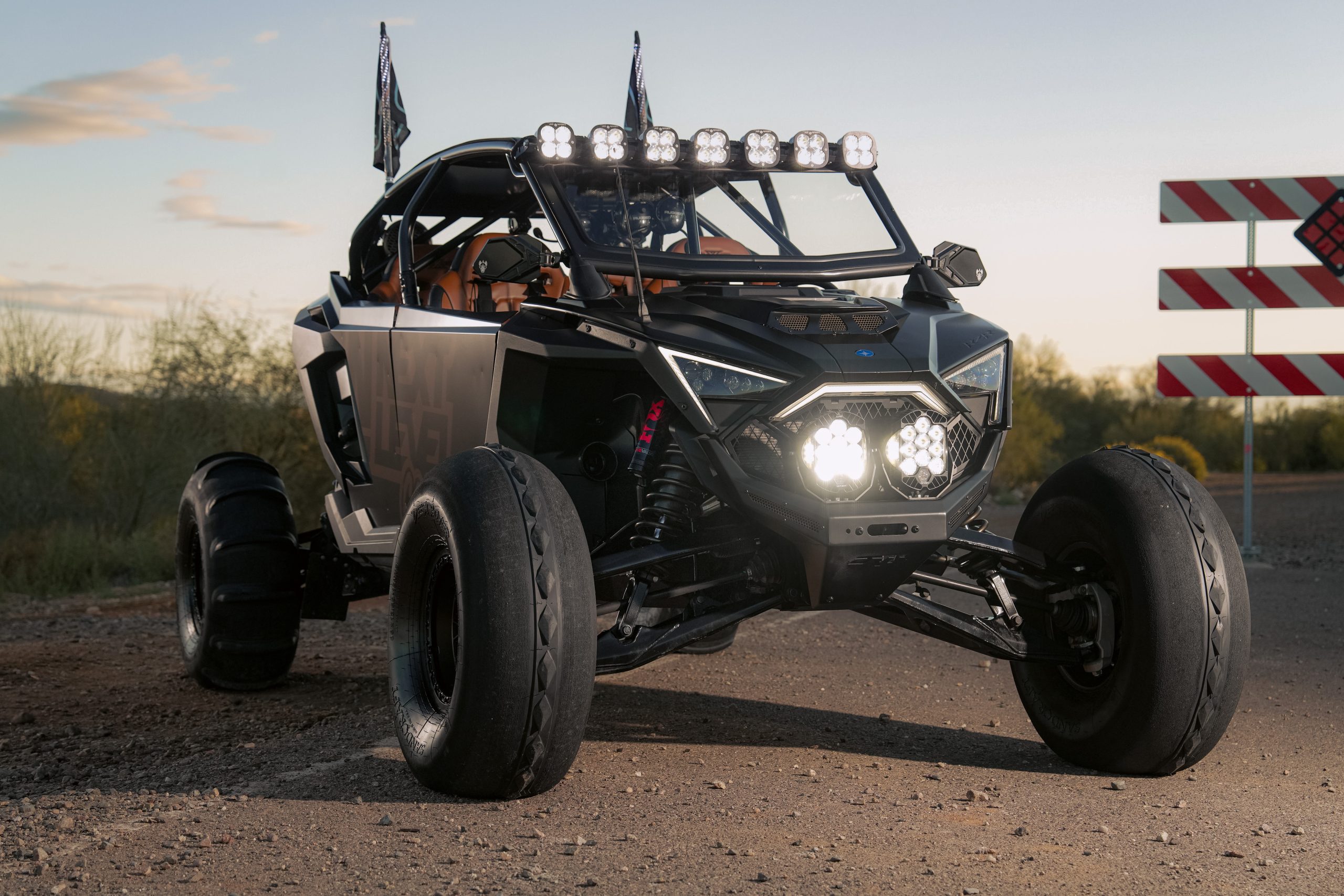 2022 Polaris RZR Pro R Ultimate*