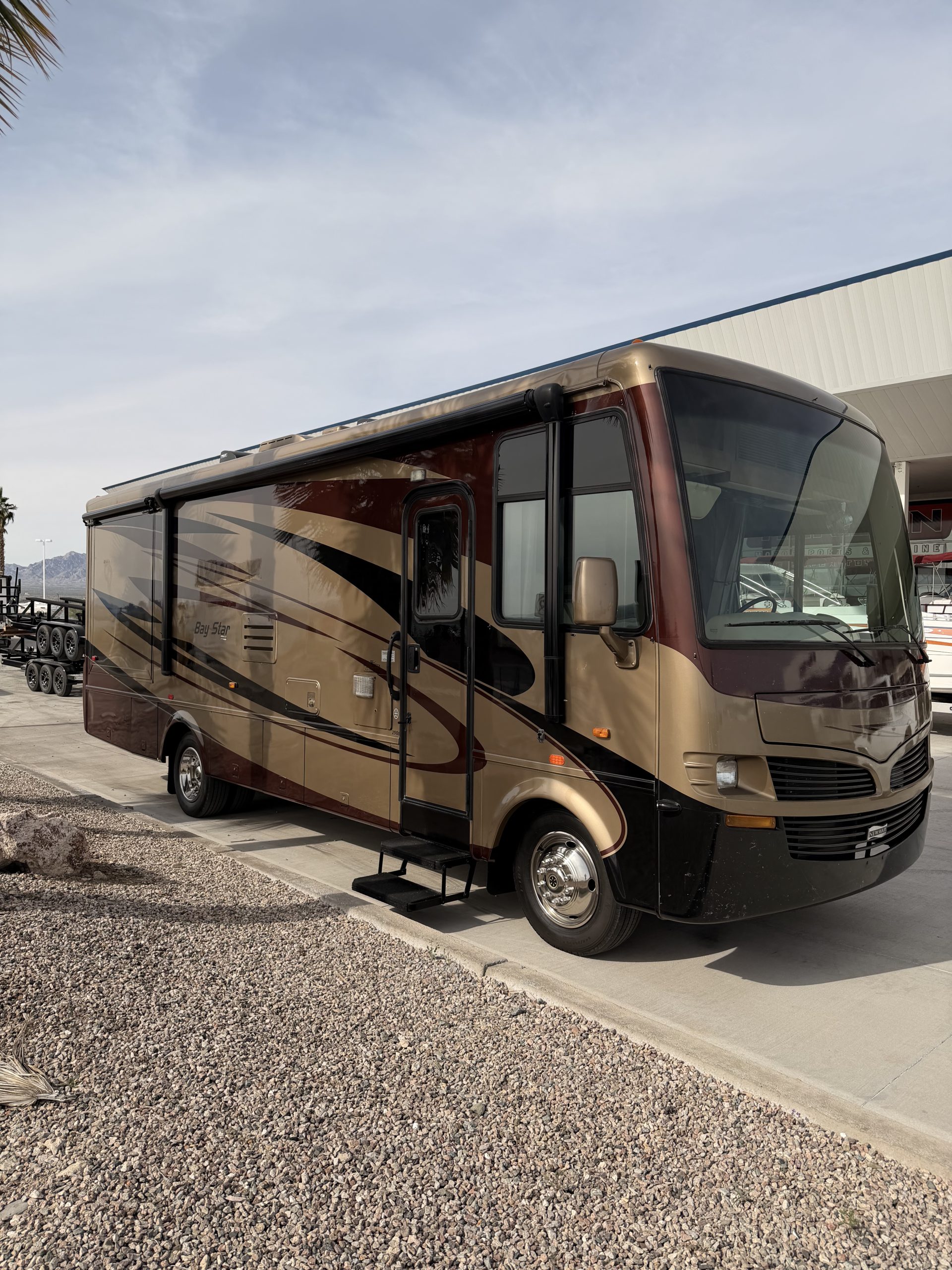 2011 Newman Bay Star