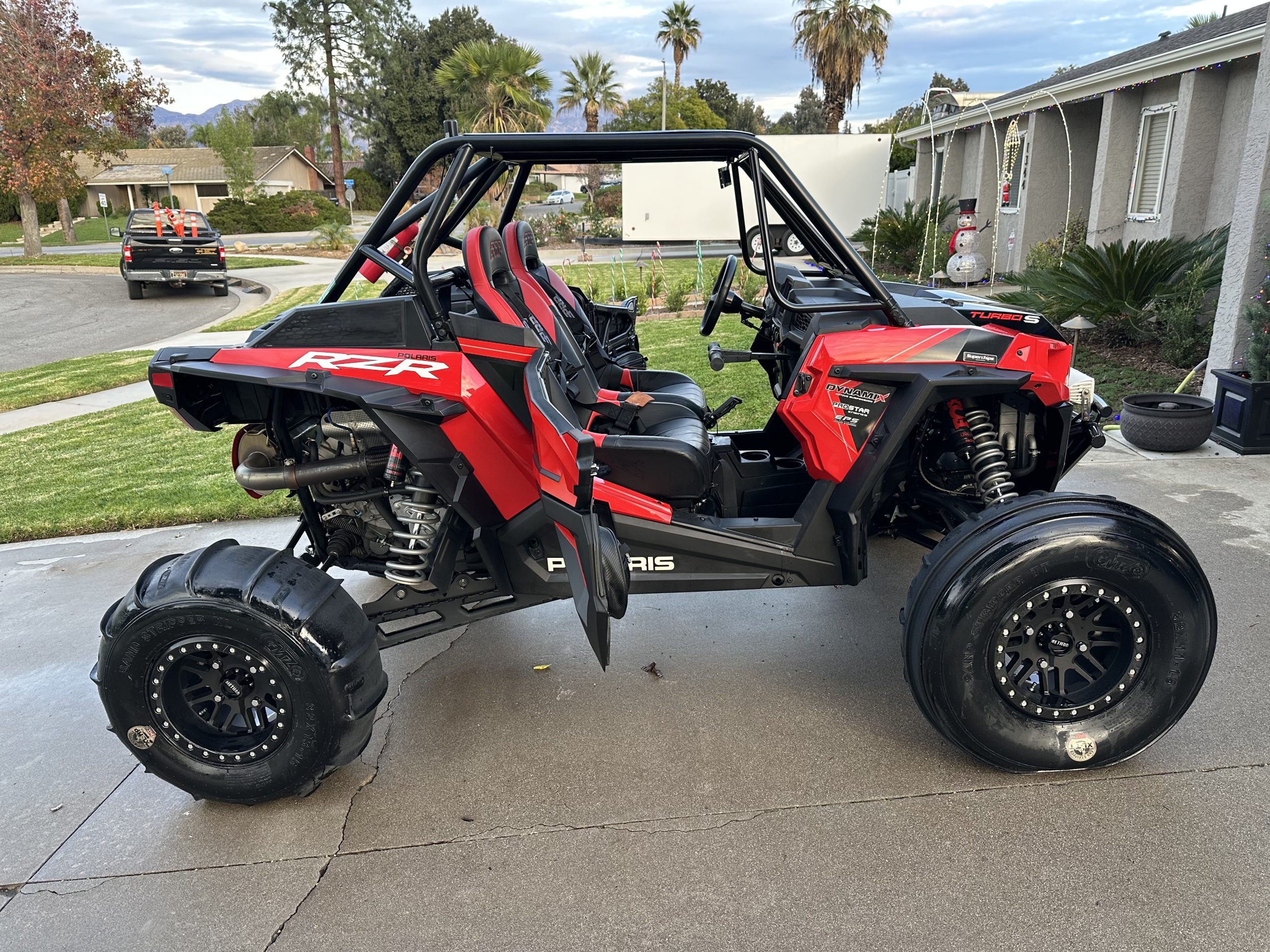 2019 RZR Turbo S
