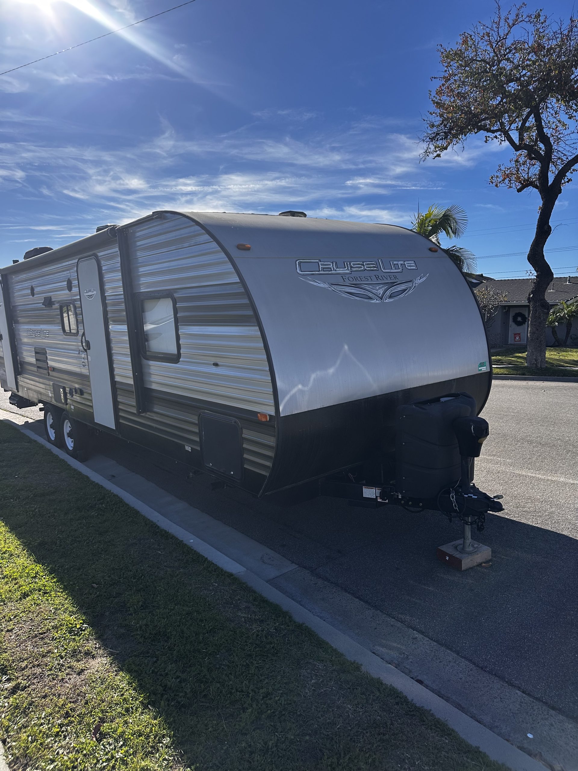 2018 Forest River Cruise Lite