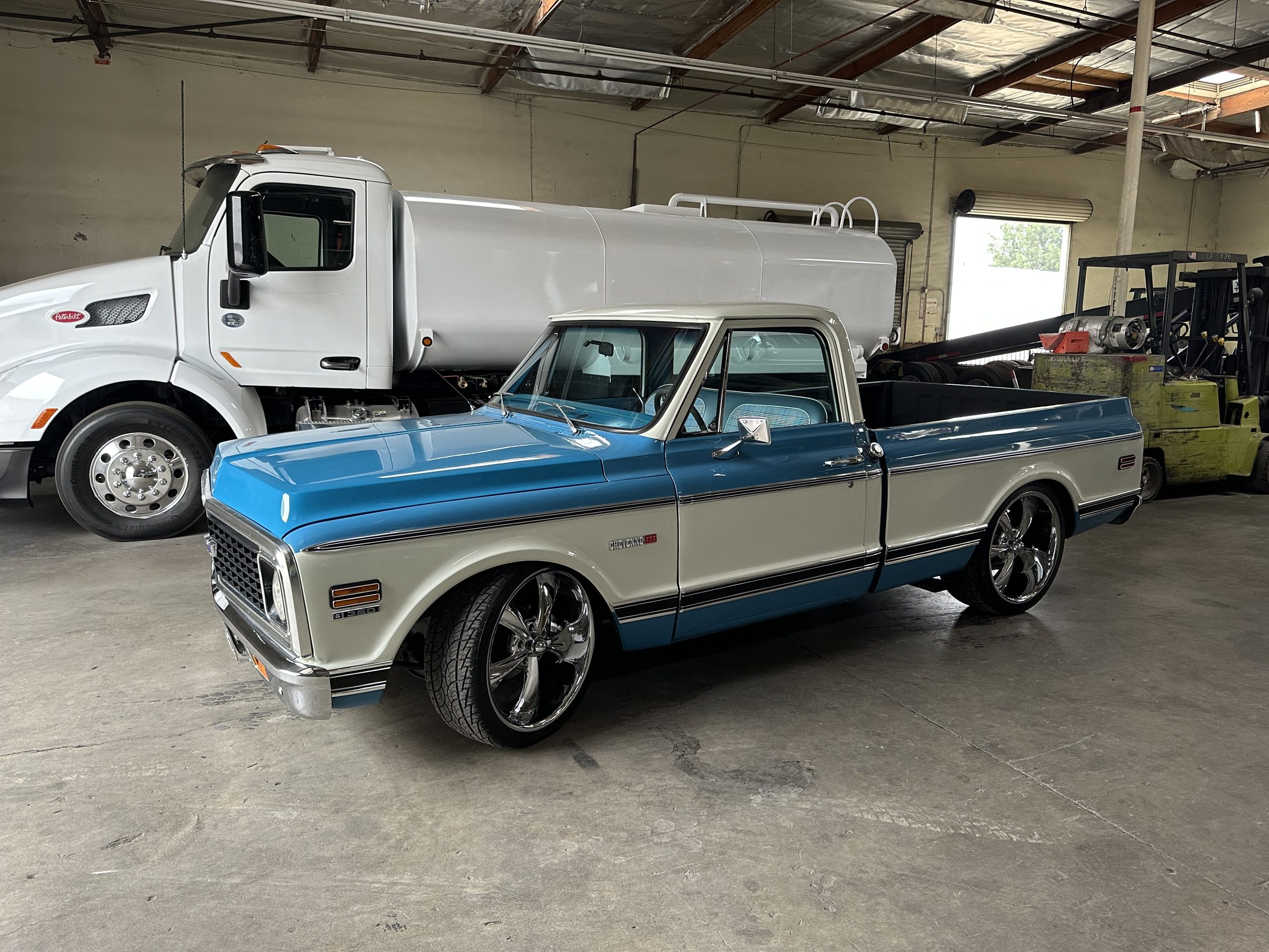1972 Chevy Cheyenne C10