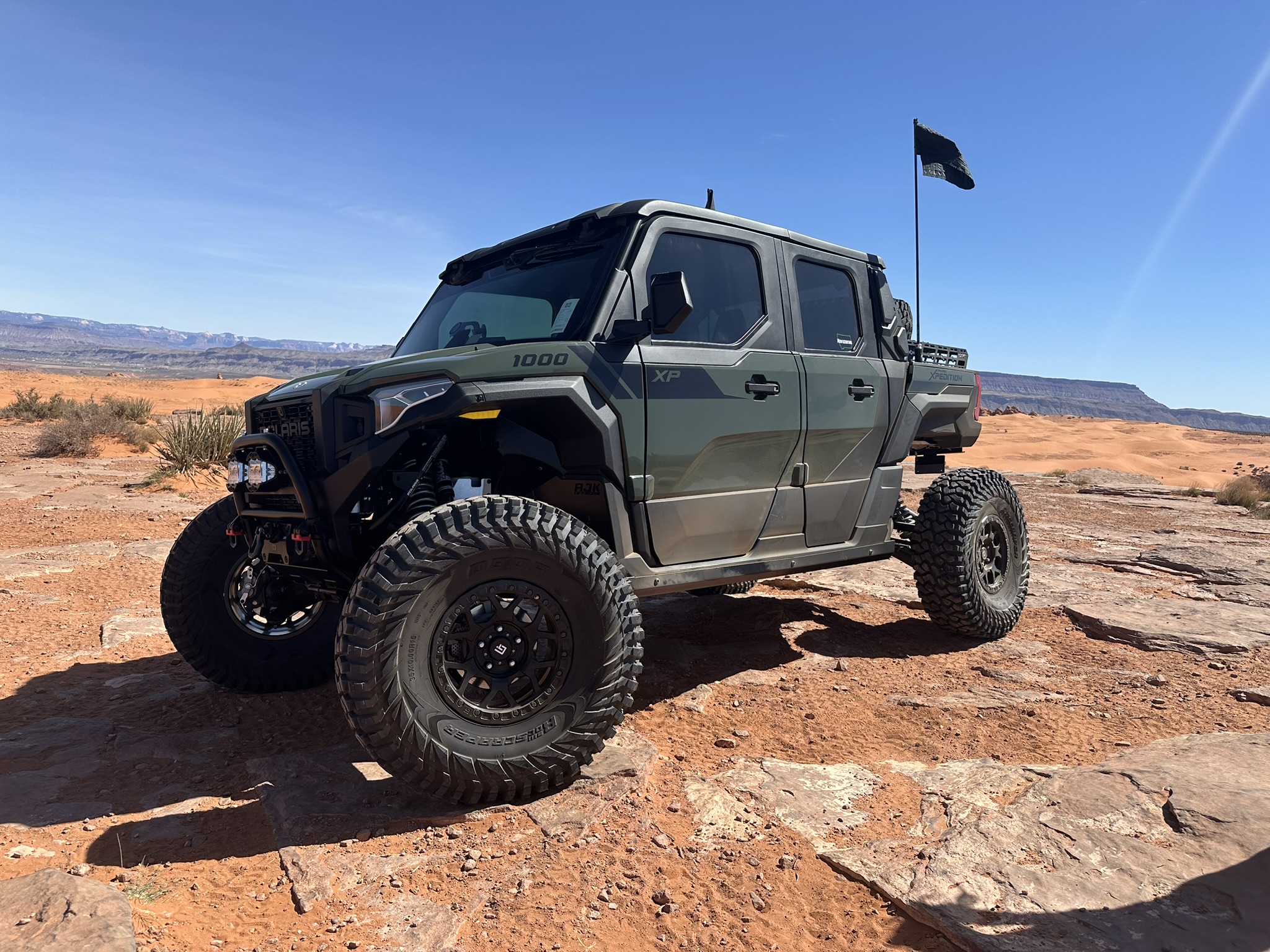 2024 Polaris Xpedition