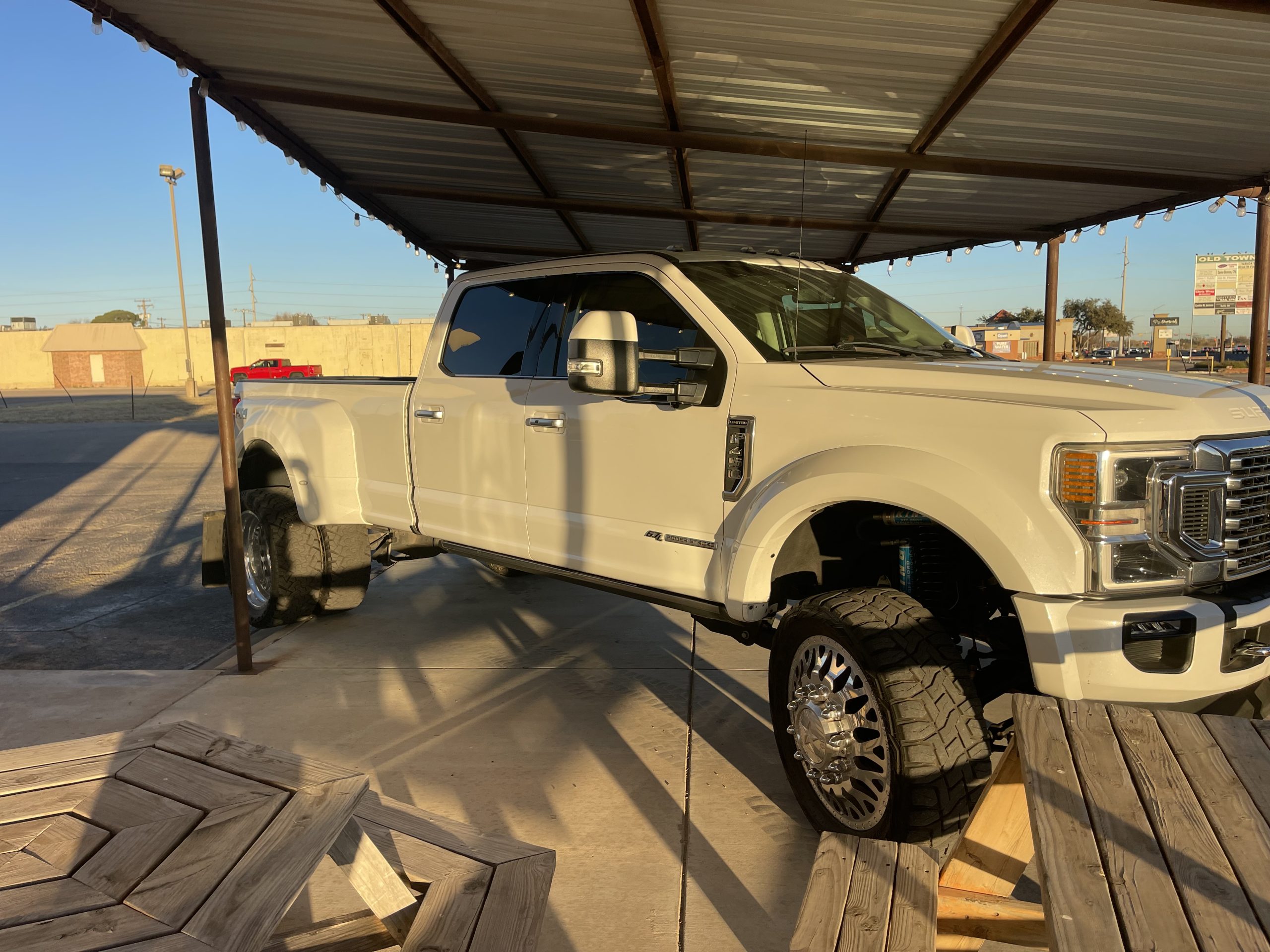 2021 Ford F-450 Limited