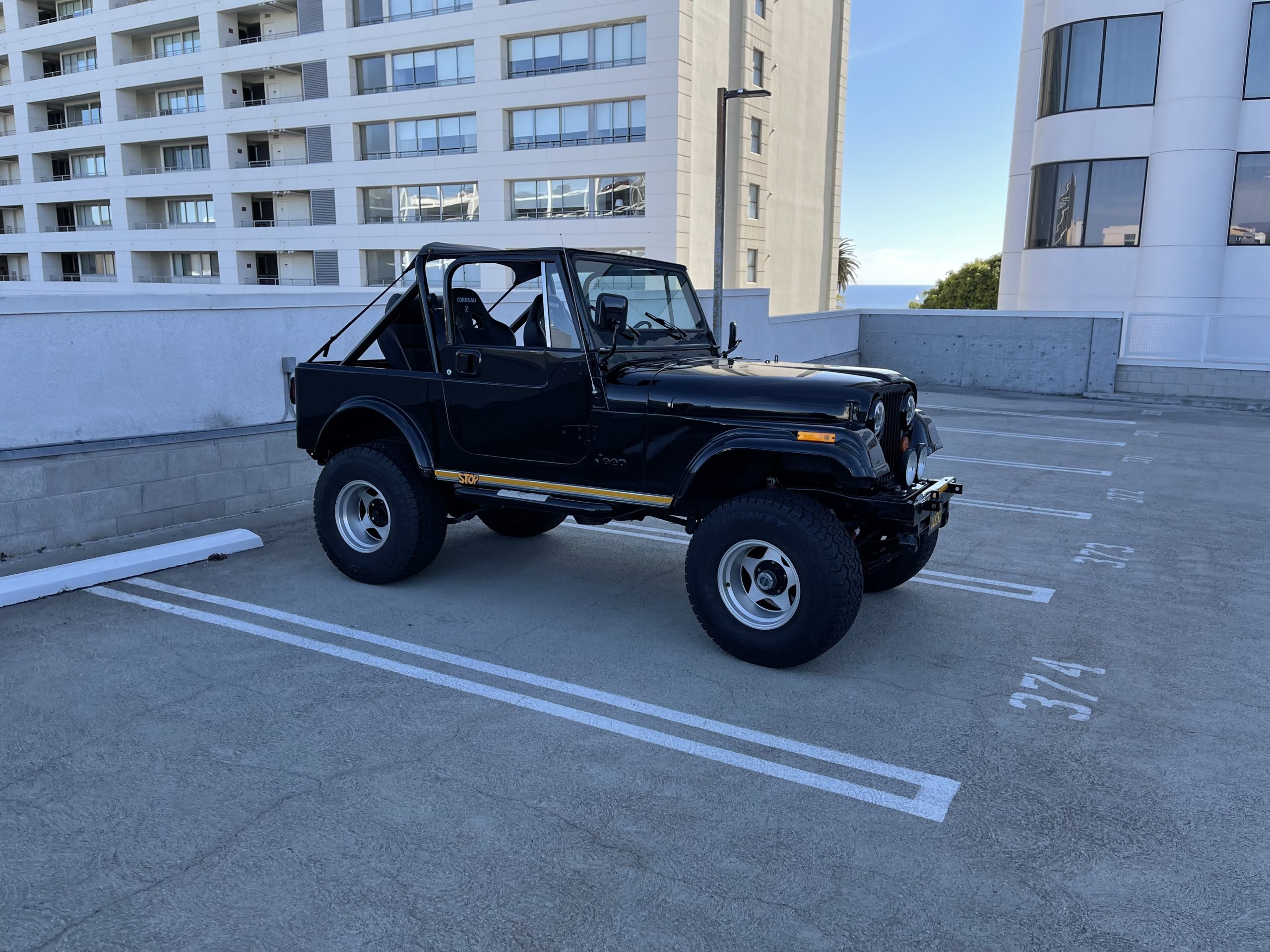 1983 Jeep CJ7