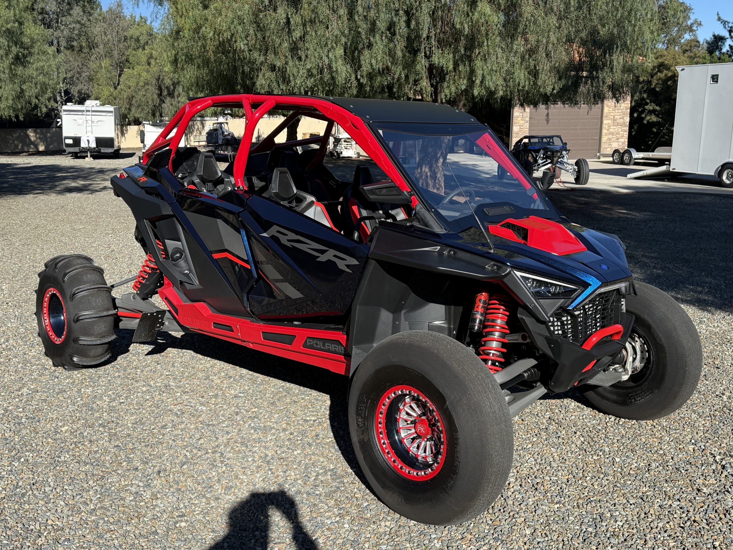 2023 Polaris Pro R Ultimate