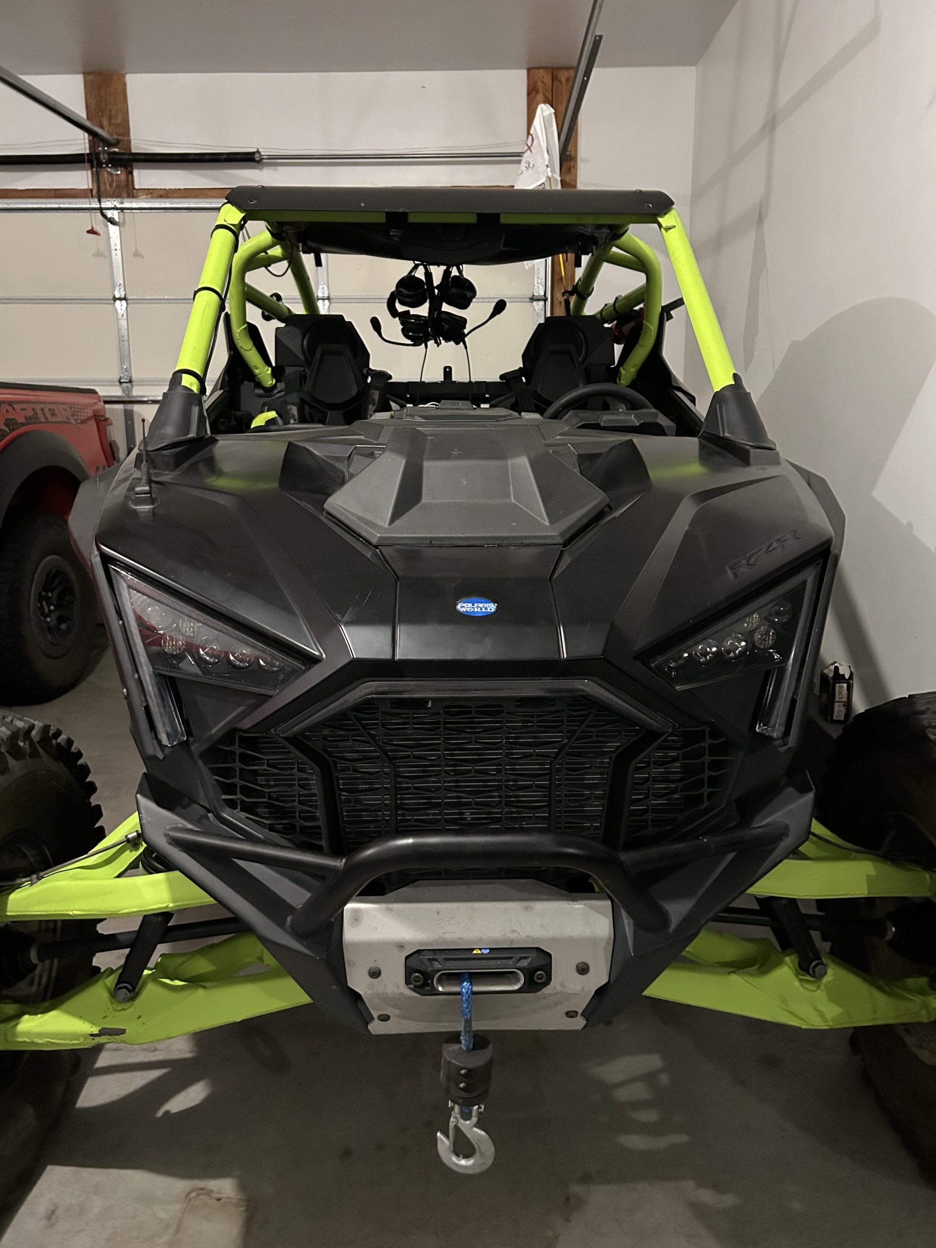 2024 RZR Pro R Ultimate TURBO