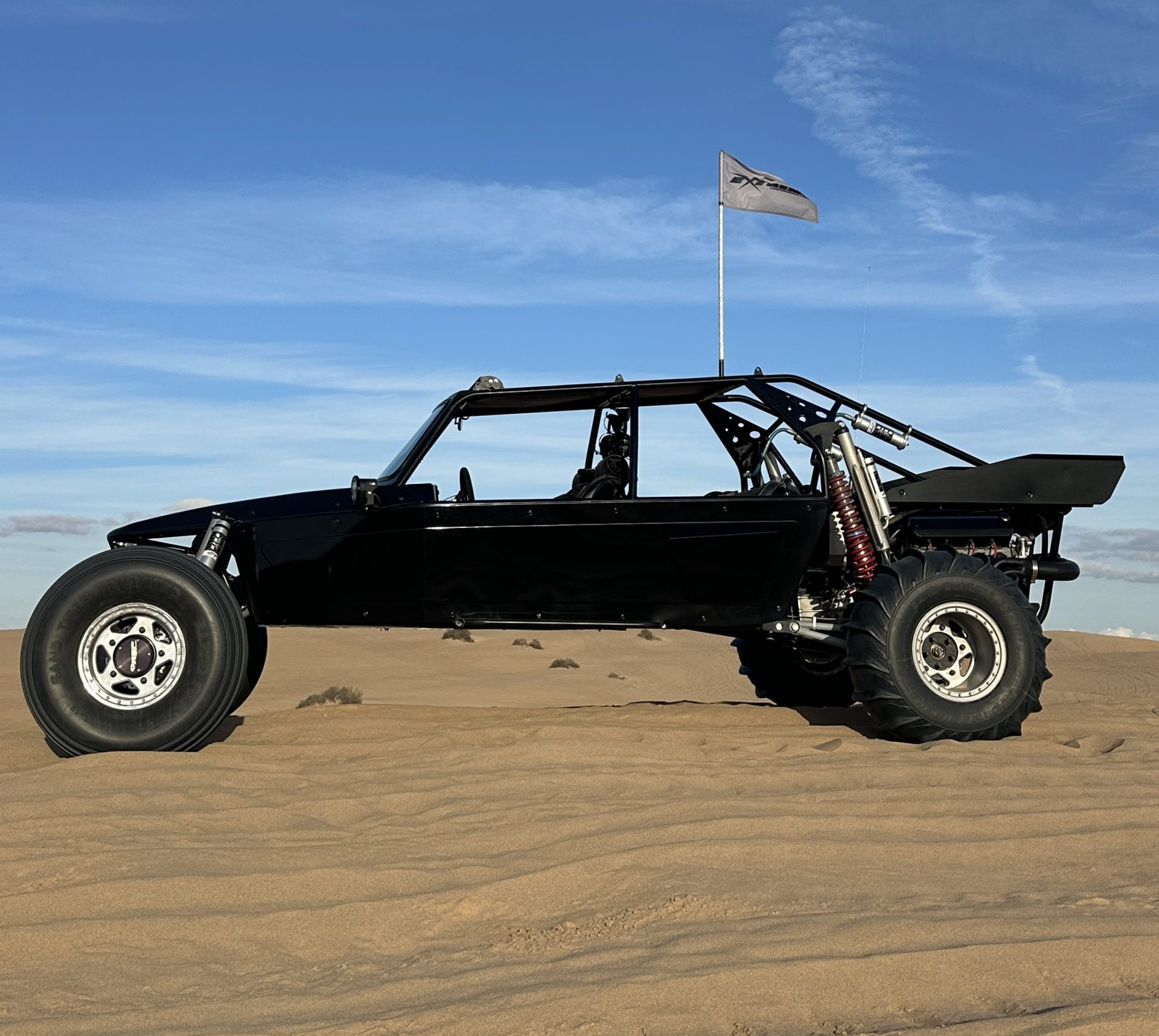 2008 Double Throw Down 4-5 Seater