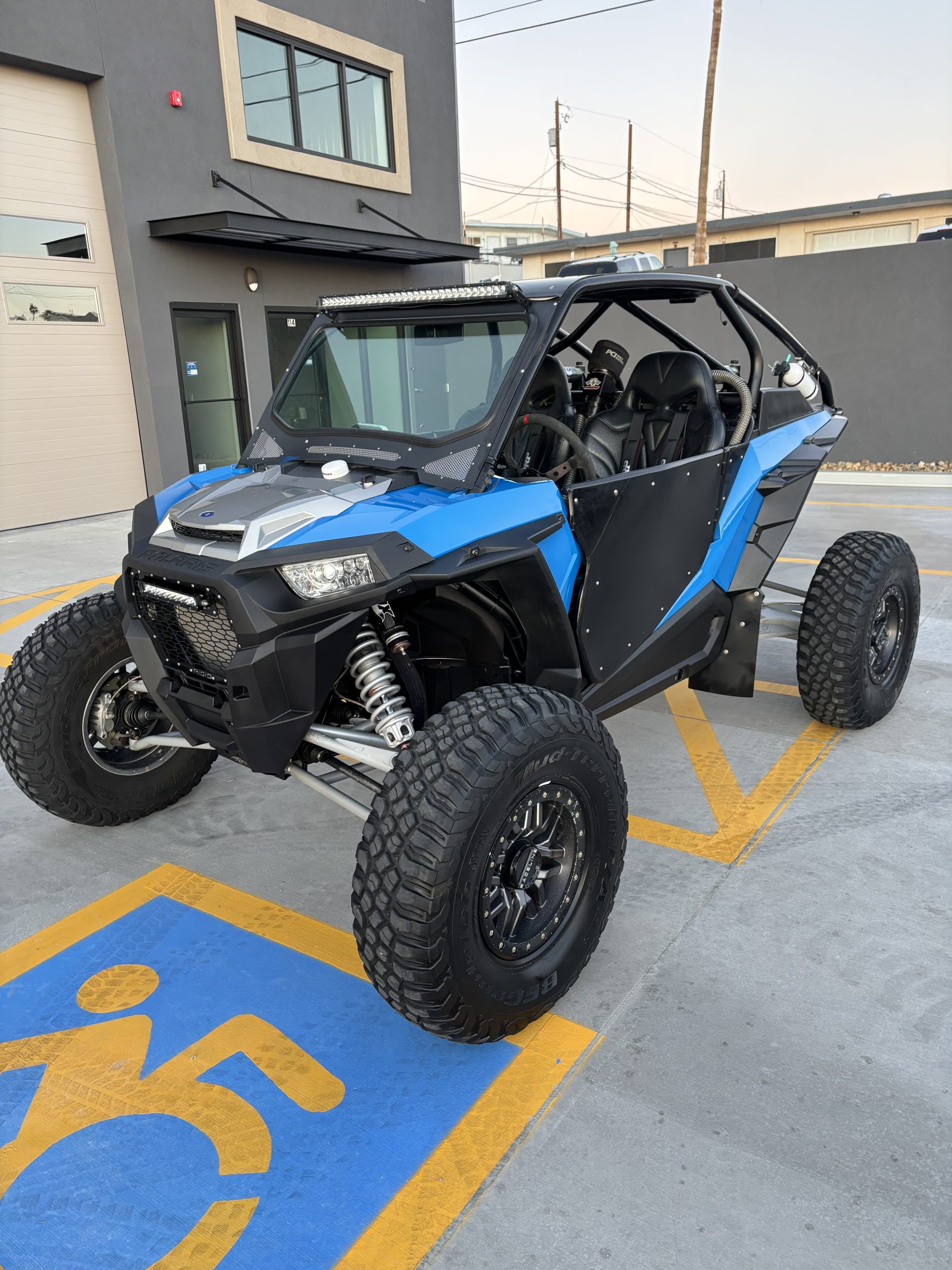 2016 RZR Turbo XP