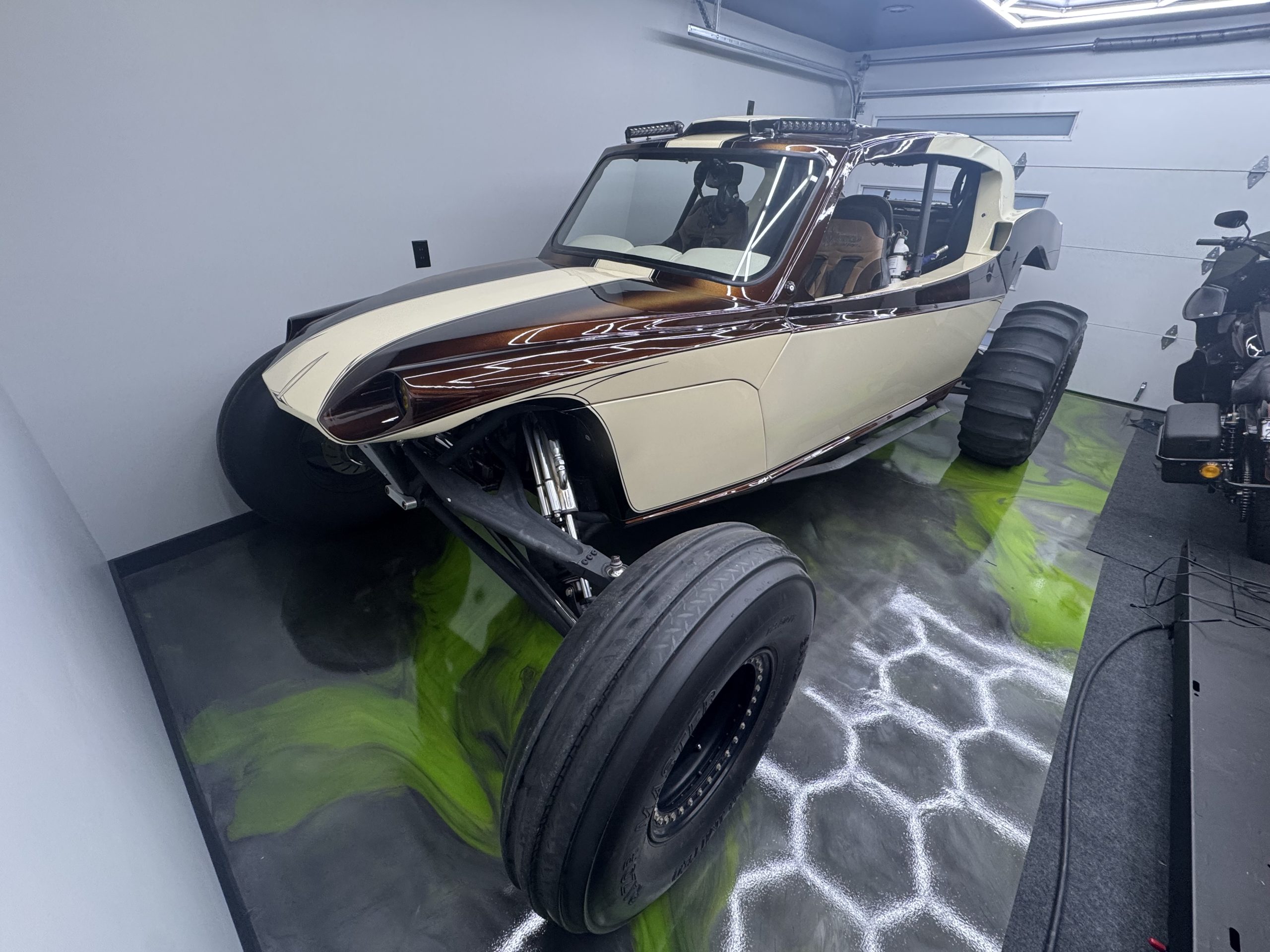 Wicked Sand Toys Buggy