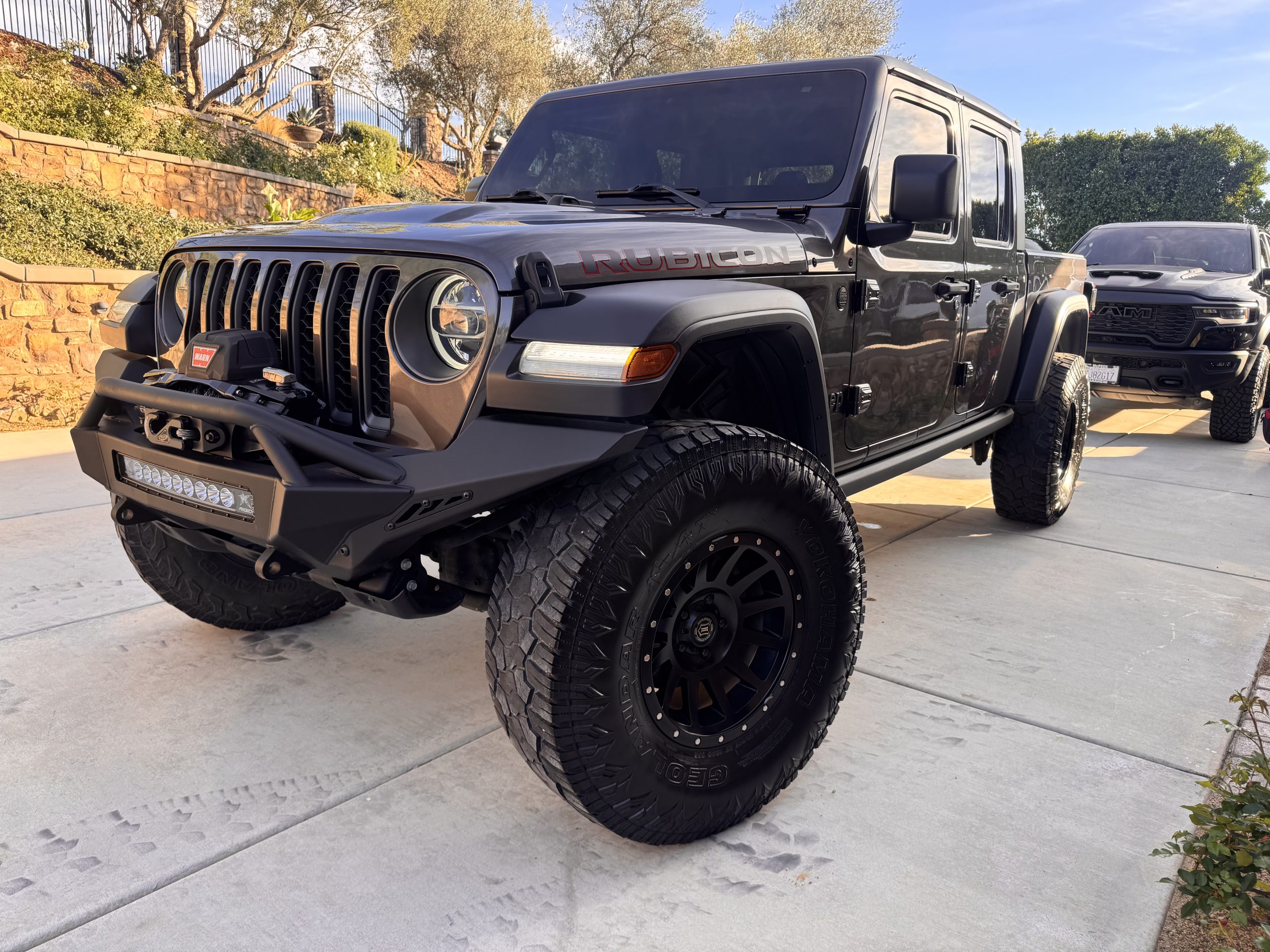 2020 Jeep Gladiator Rubicon – Fully Built | 46k Miles | Loaded