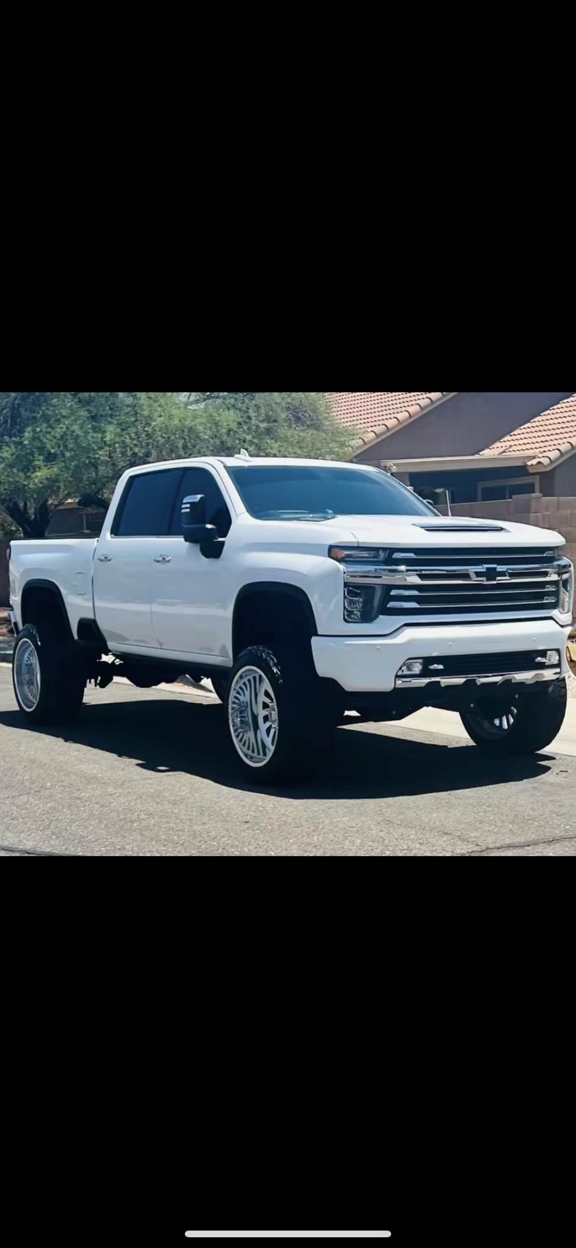 Lifted 2020 High Country 3500hd 4×4