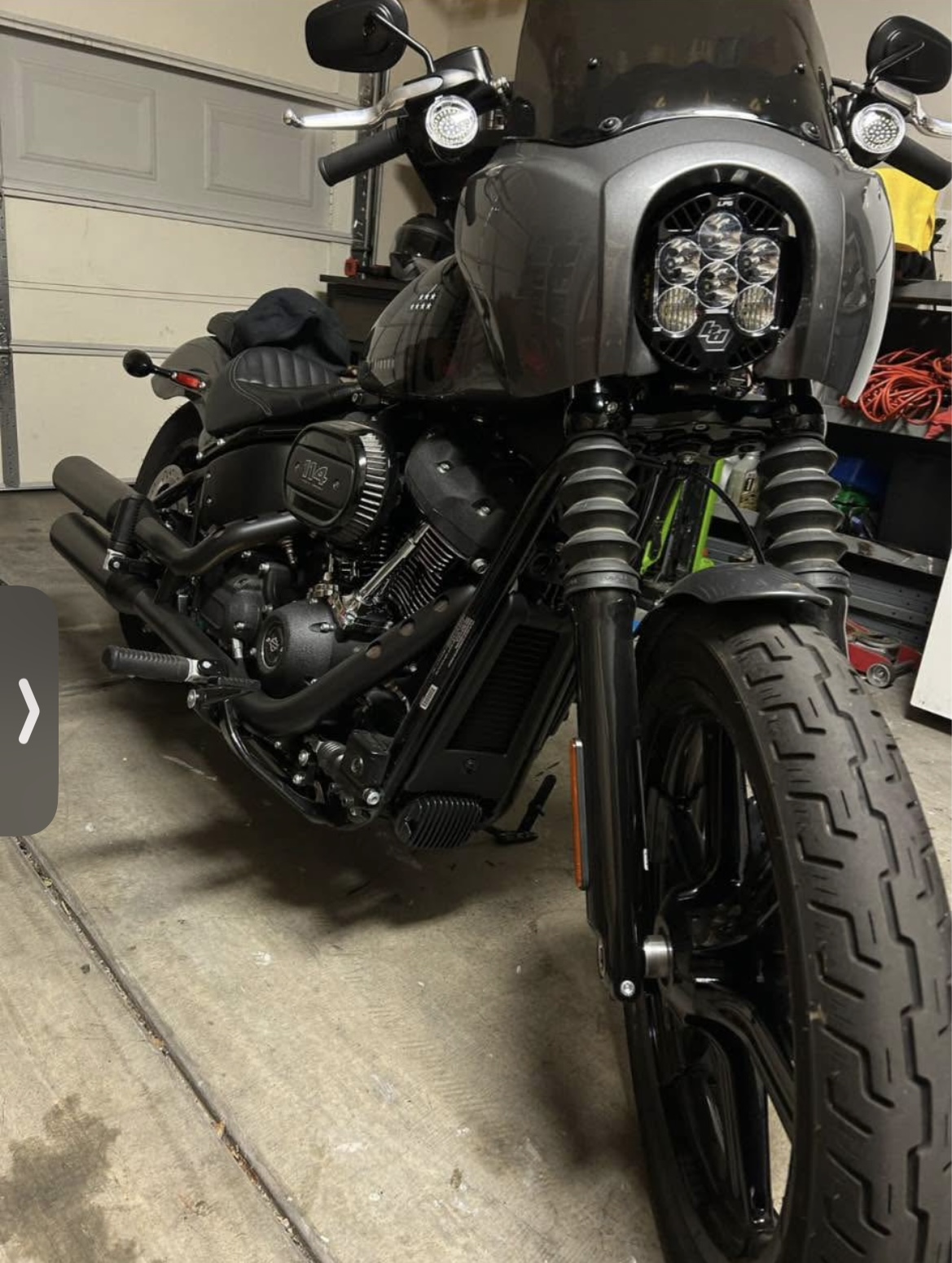 2022 Harley Davidson Street Bob*