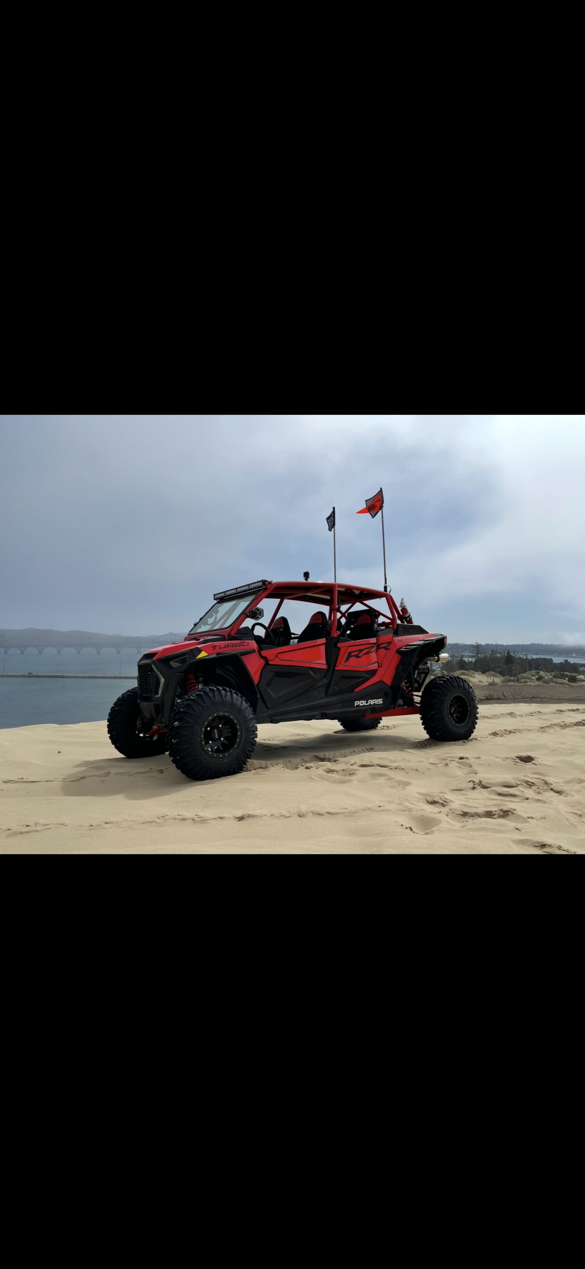 2020 RZR XP4 Turbo