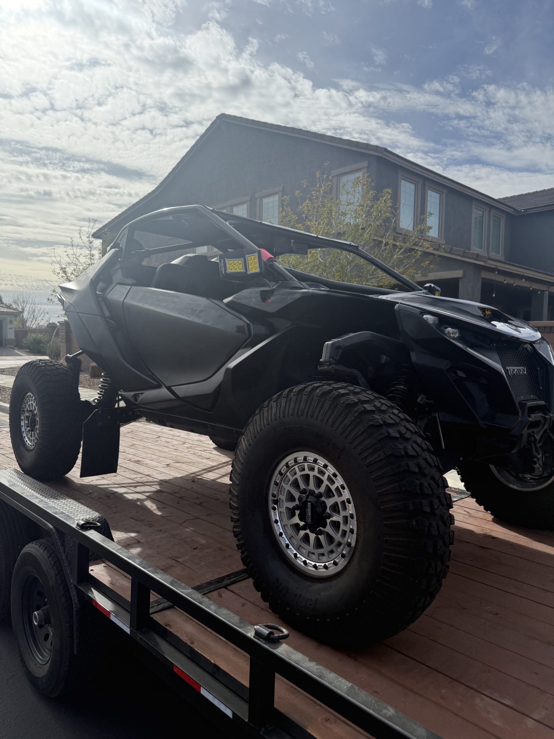 2024 Can Am Maverick R XRS Smart Shox*