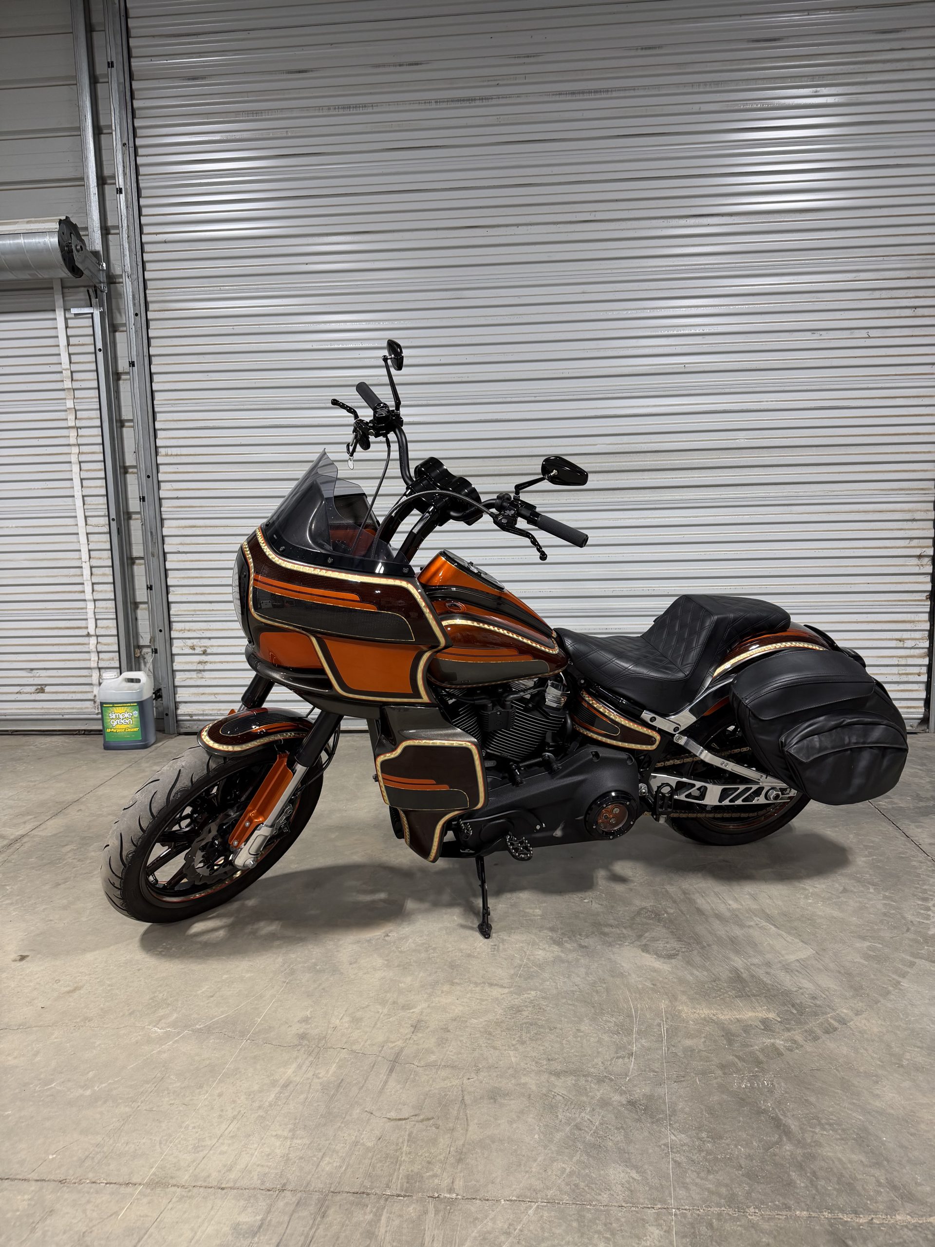 2020 Harley Low Rider S FXLRS