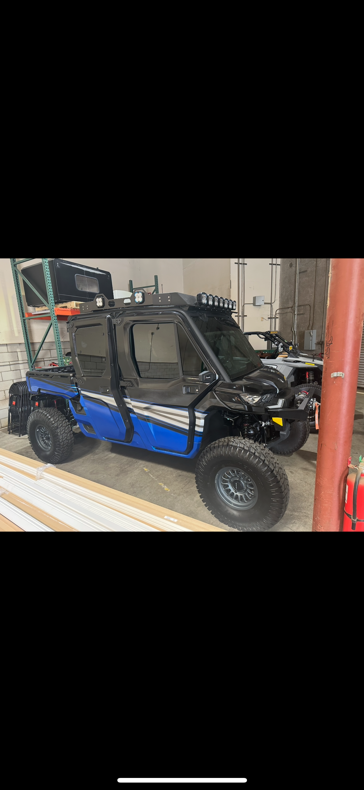 Canam Defender Turbo