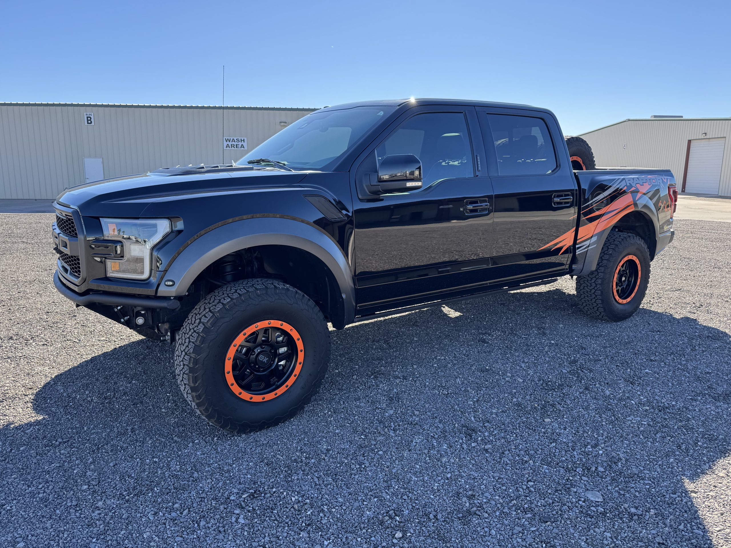 Ford Raptor