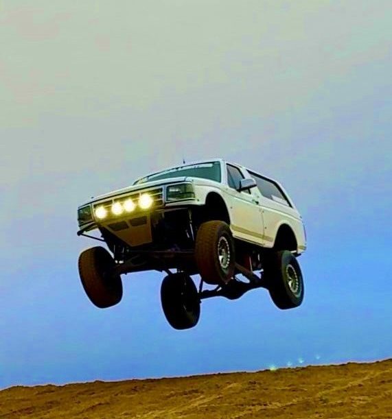 Complete 1996 Bronco Linked Reliable